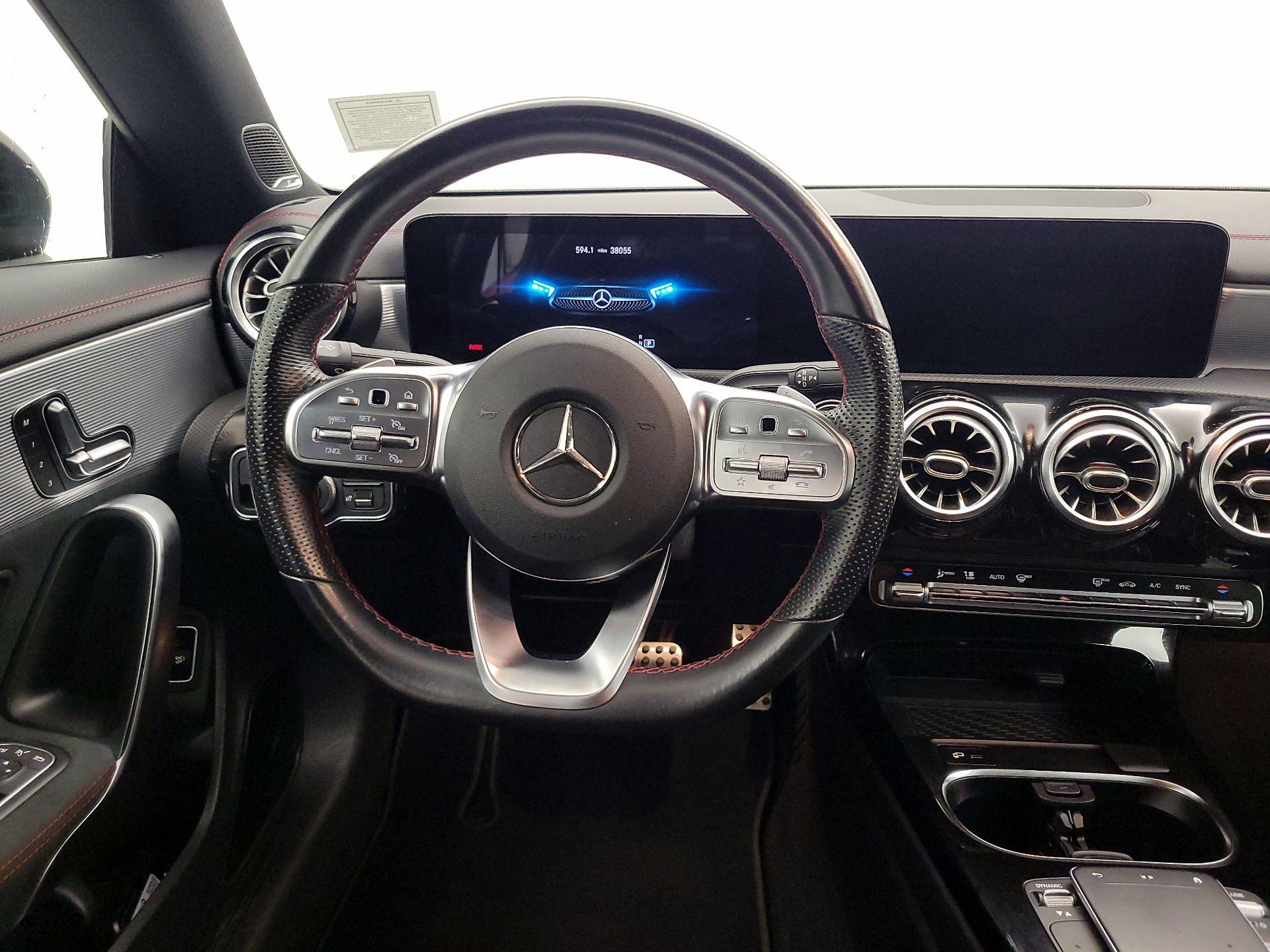 Thumbnail: 2021 Mercedes-Benz CLA - 10