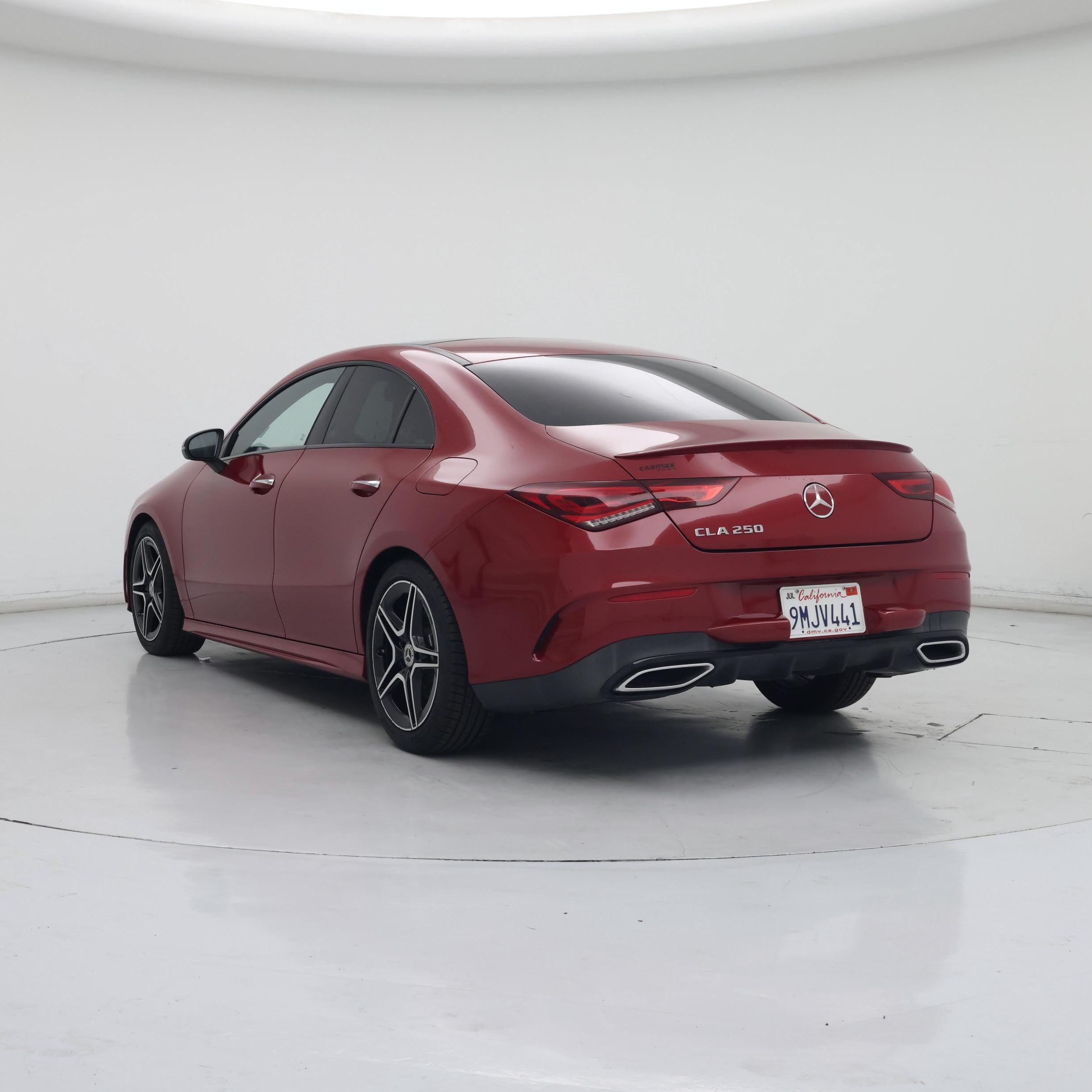 Thumbnail: 2021 Mercedes-Benz CLA - 2