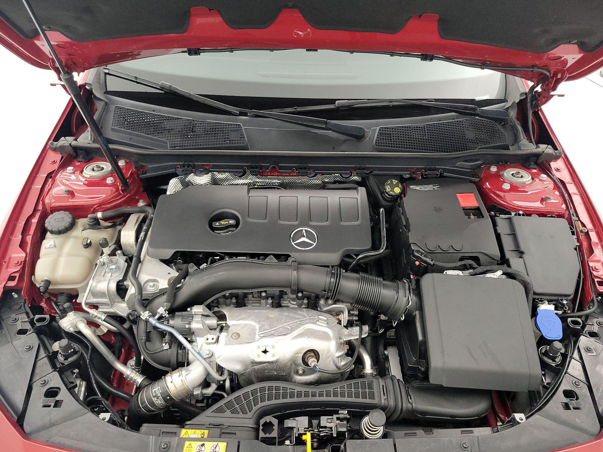 Thumbnail: 2021 Mercedes-Benz CLA - 20