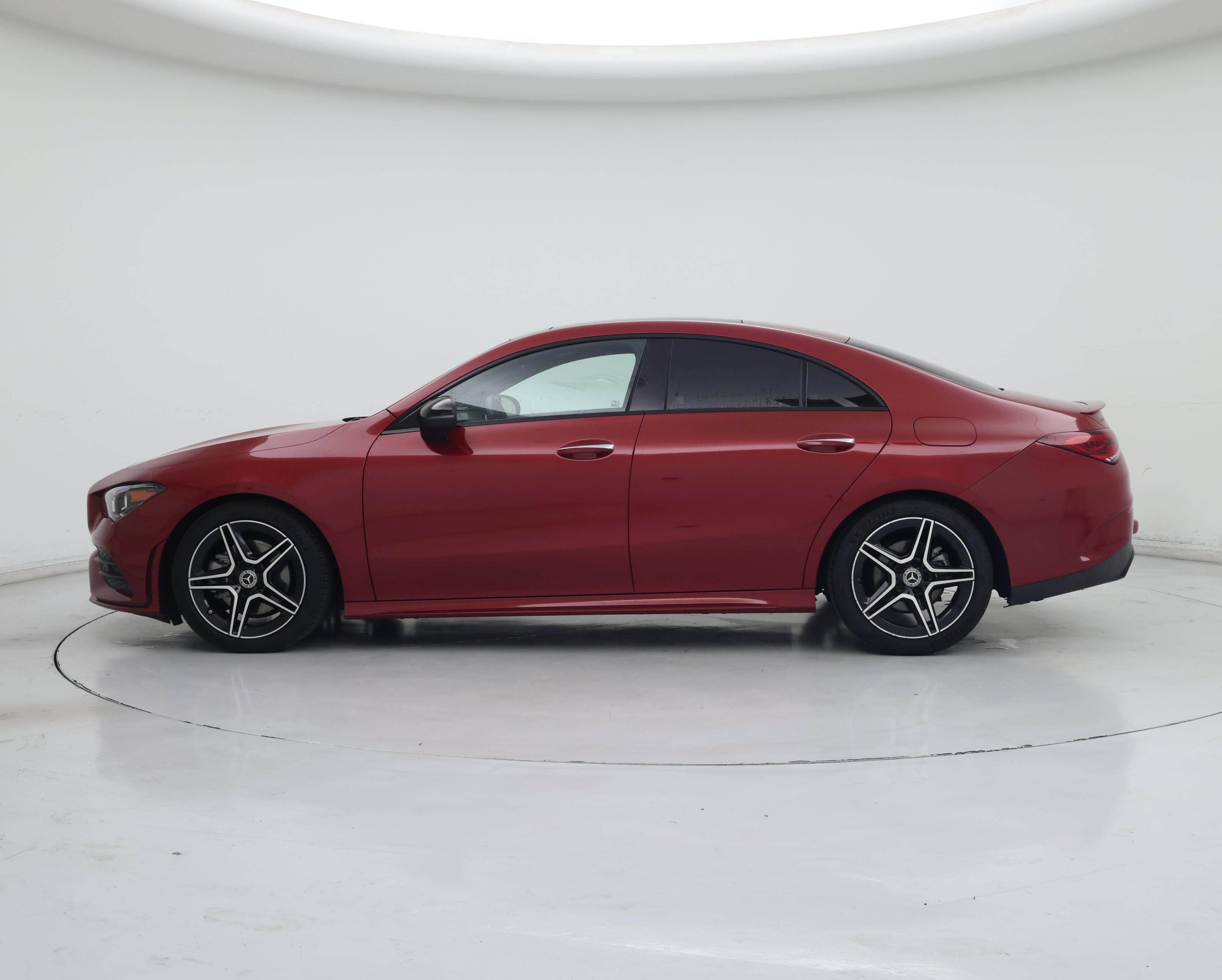 Thumbnail: 2021 Mercedes-Benz CLA - 3