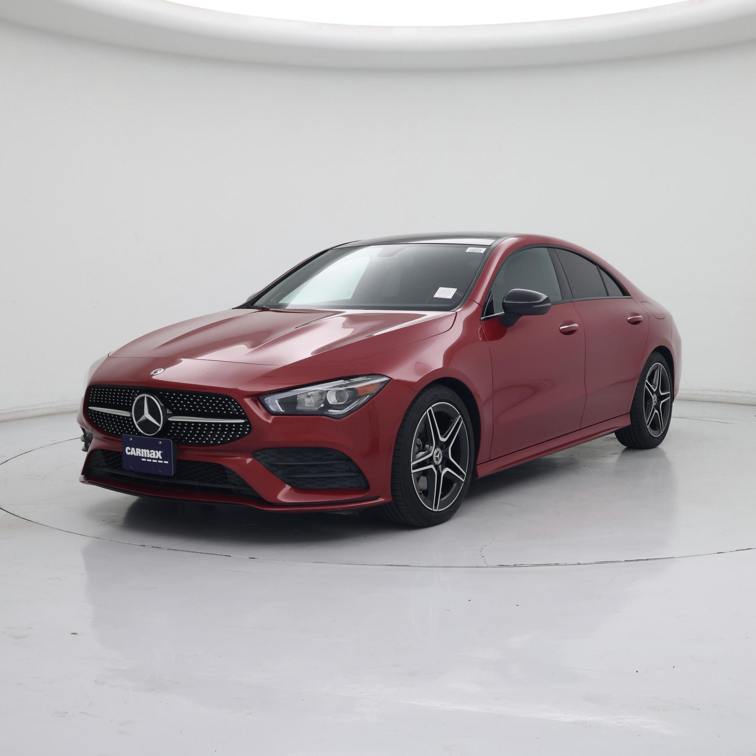 Thumbnail: 2021 Mercedes-Benz CLA - 4
