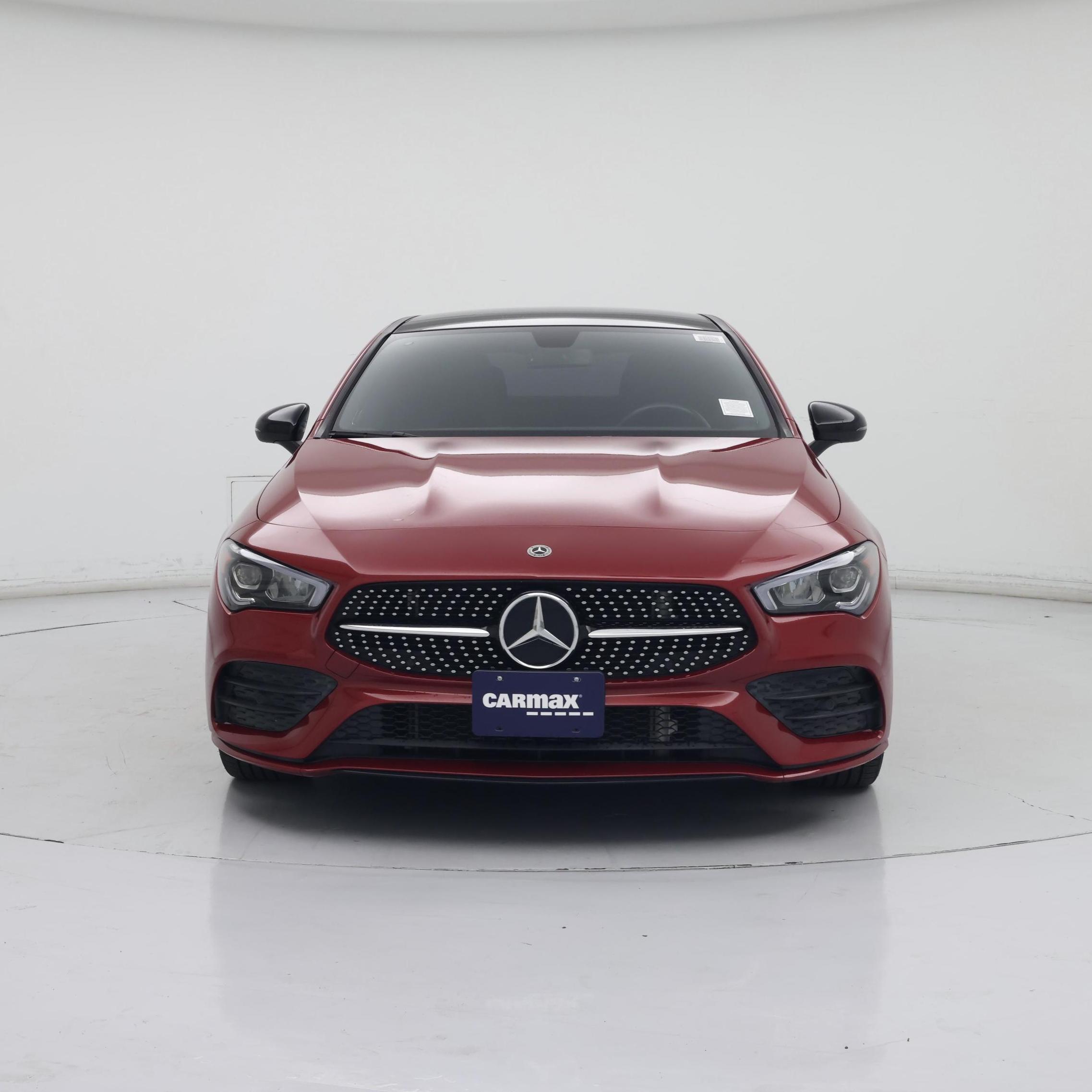 Thumbnail: 2021 Mercedes-Benz CLA - 5