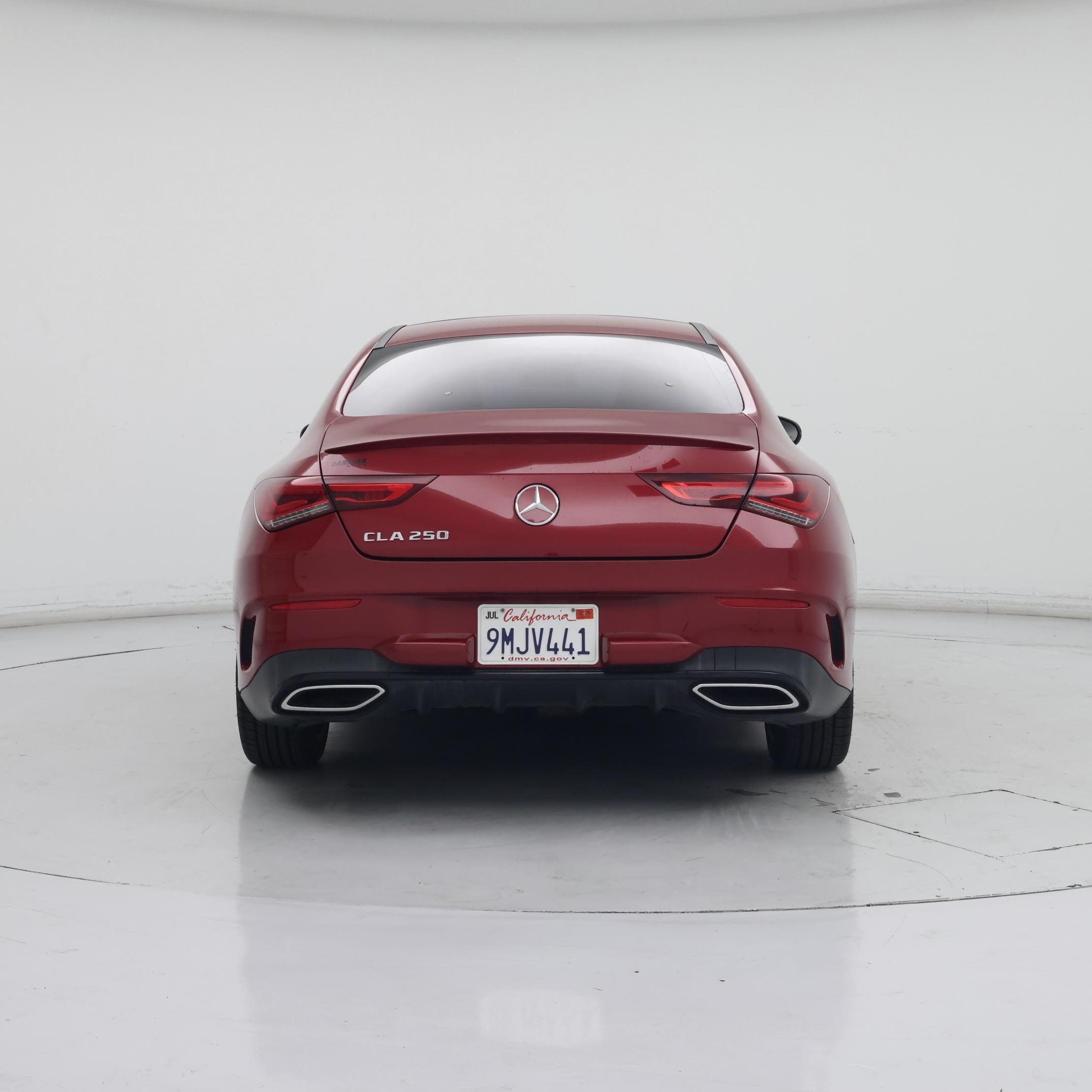 Thumbnail: 2021 Mercedes-Benz CLA - 6