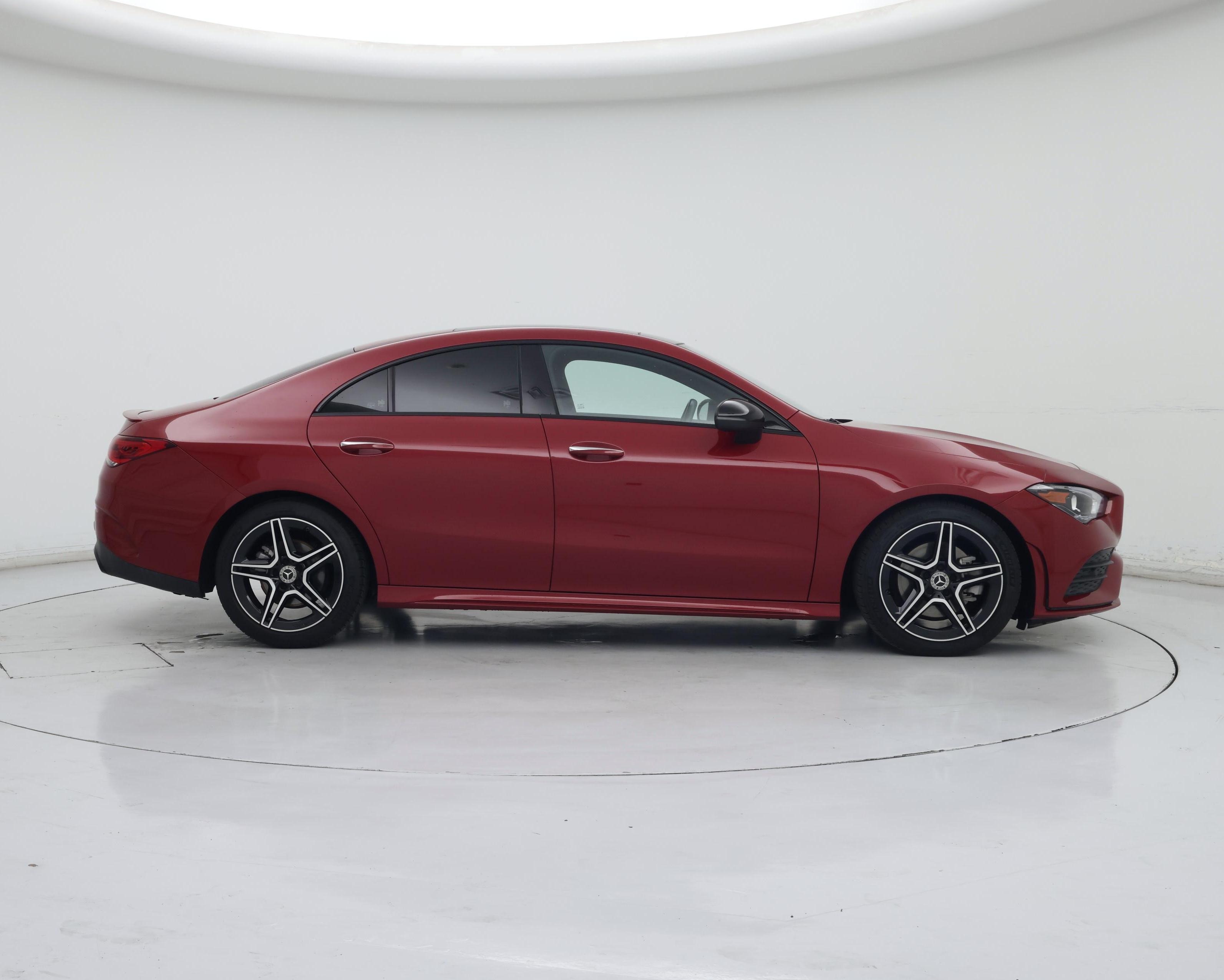 Thumbnail: 2021 Mercedes-Benz CLA - 7