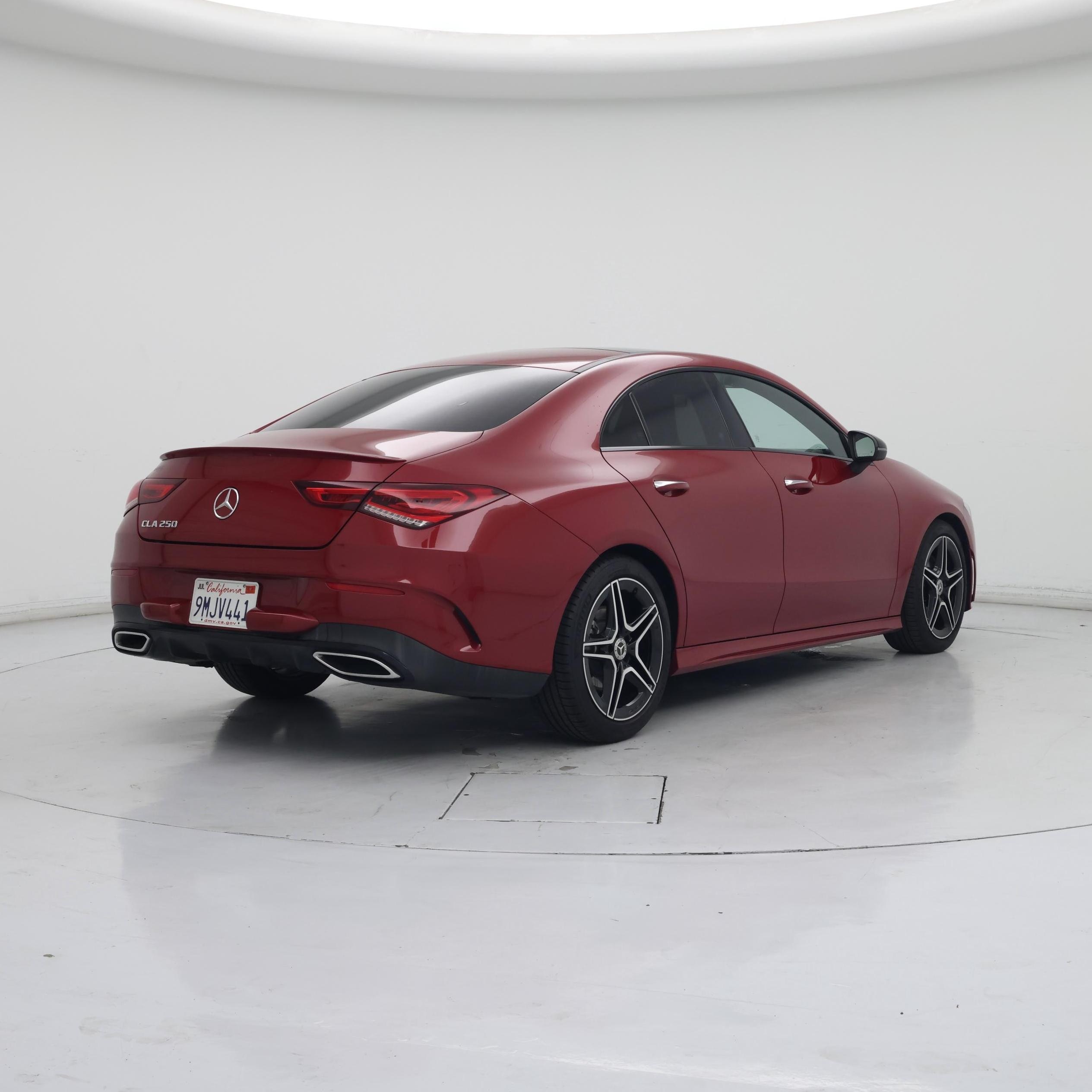 Thumbnail: 2021 Mercedes-Benz CLA - 8