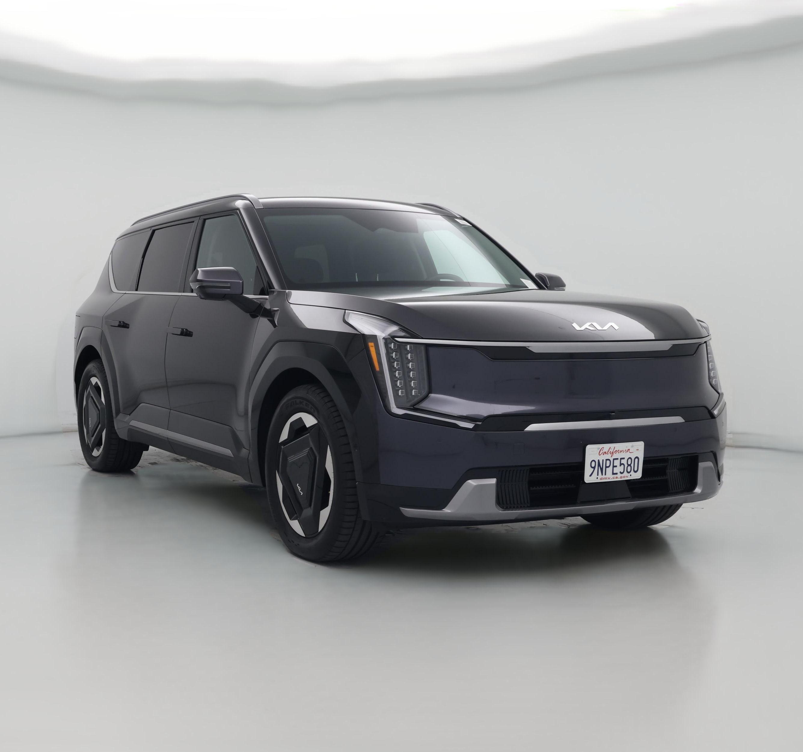Thumbnail: 2024 Kia EV9 - 1