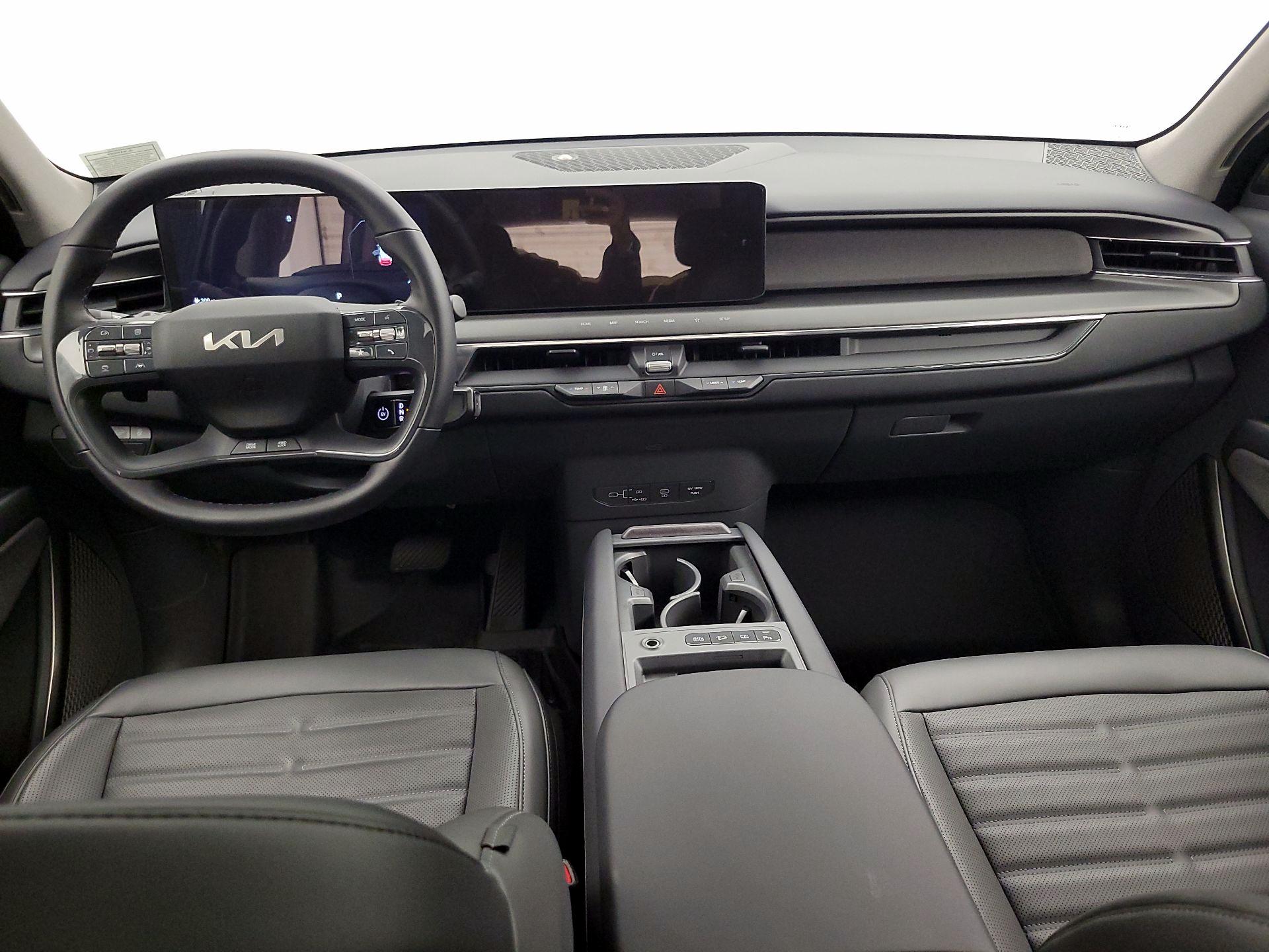 Thumbnail: 2024 Kia EV9 - 9