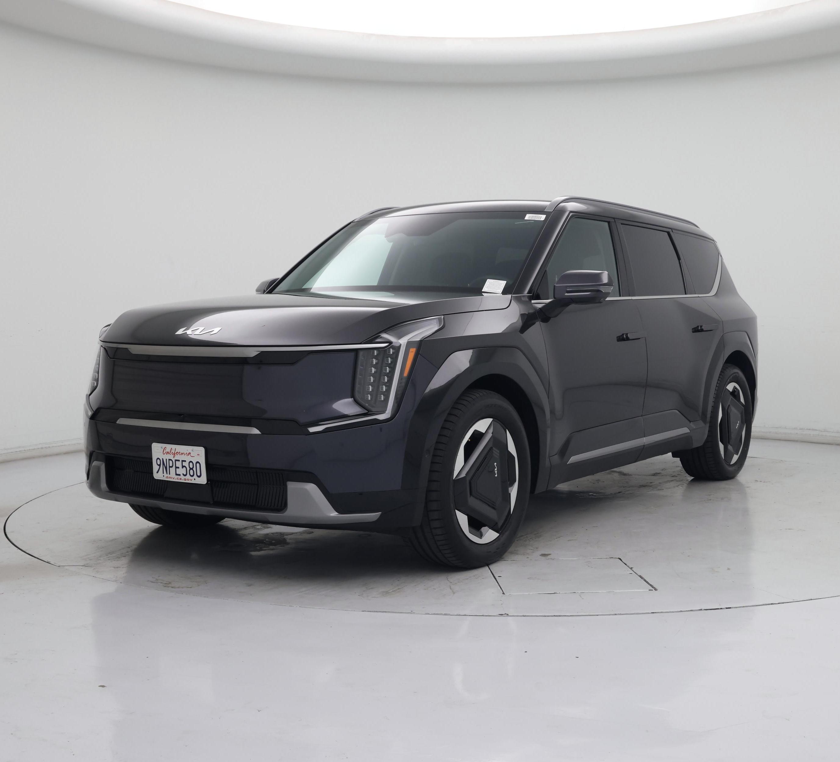 Thumbnail: 2024 Kia EV9 - 4