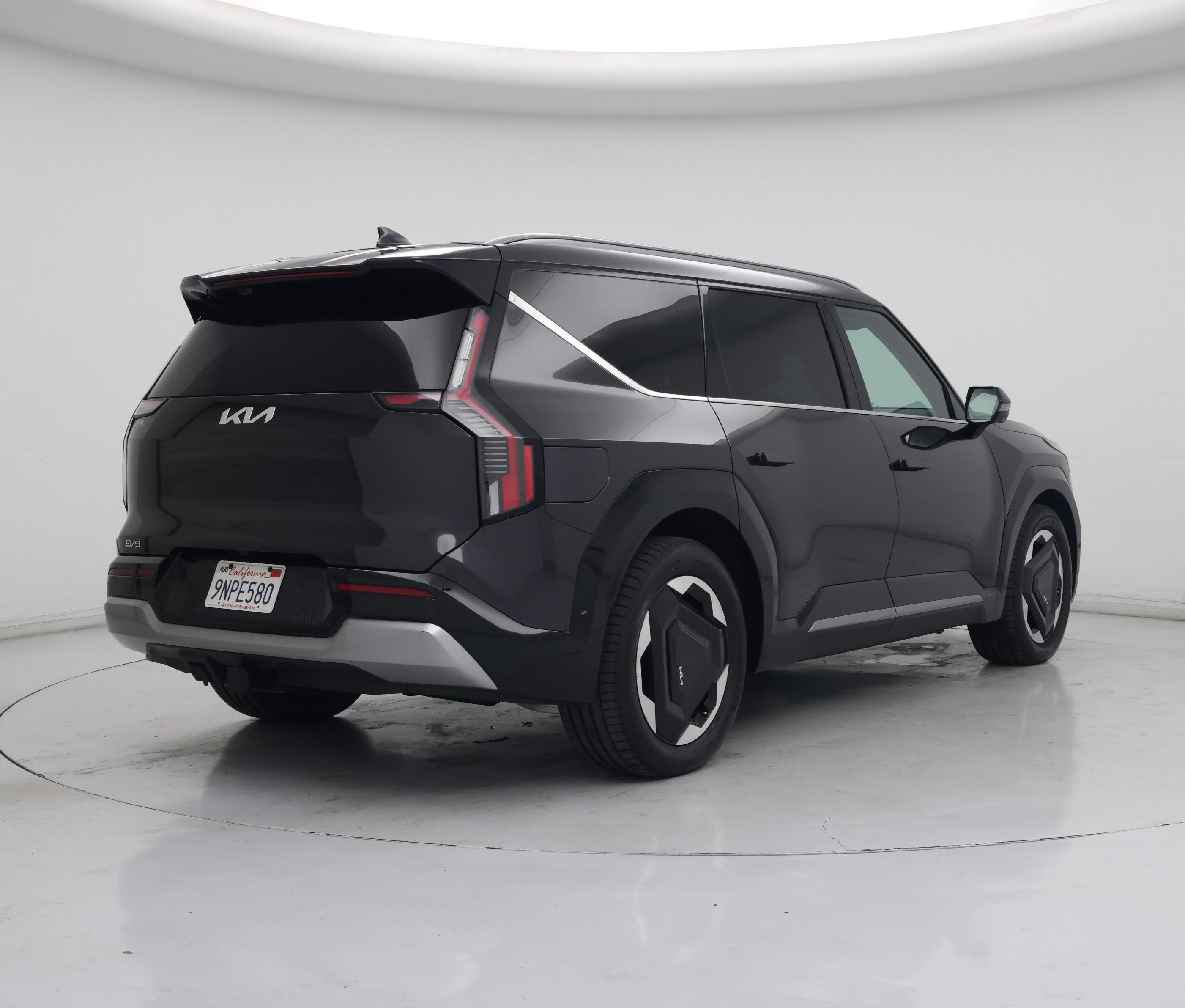 Thumbnail: 2024 Kia EV9 - 8