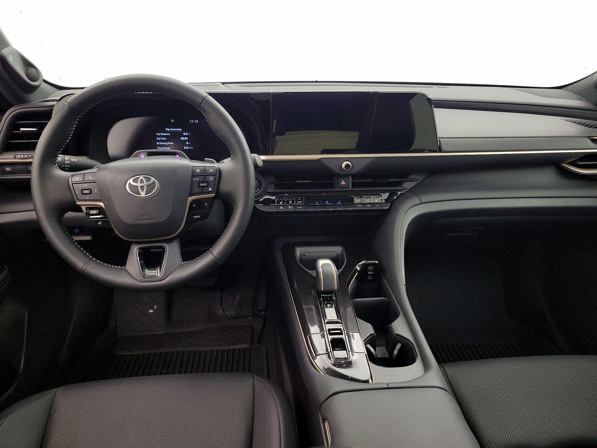 Thumbnail: 2025 Toyota Crown - 9