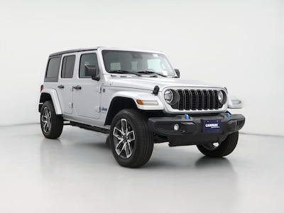 2024 Jeep Wrangler 4XE PHEV Sport S
