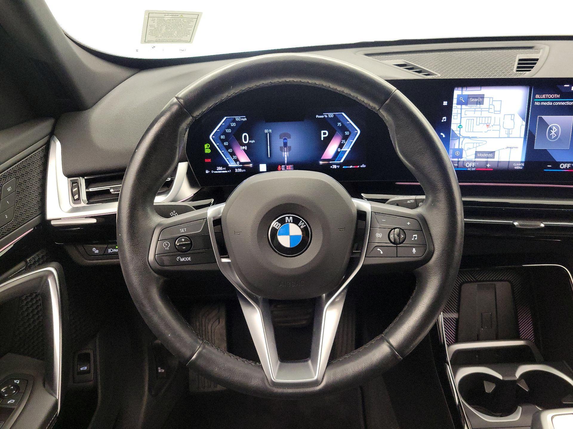 Thumbnail: 2023 BMW X1 - 10