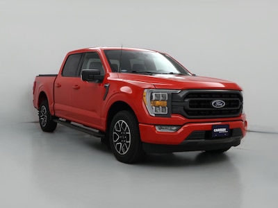 2022 Ford F150 XLT