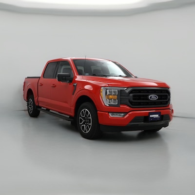 2022 Ford F150 XLT