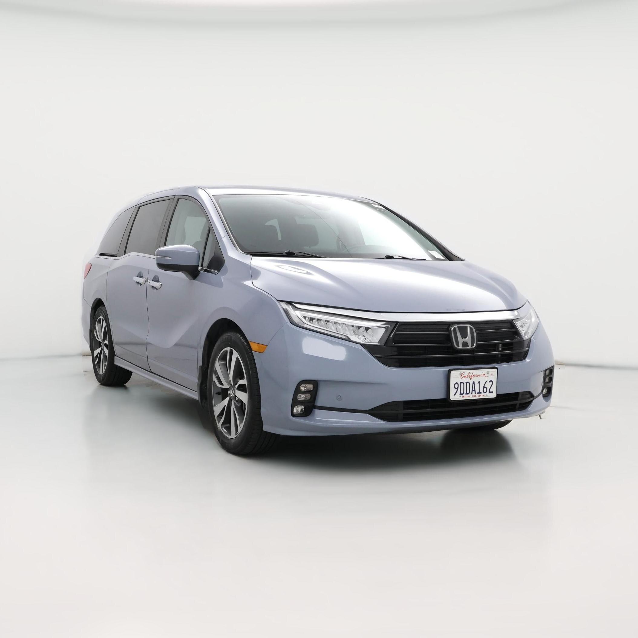 Thumbnail: 2023 Honda Odyssey - 1