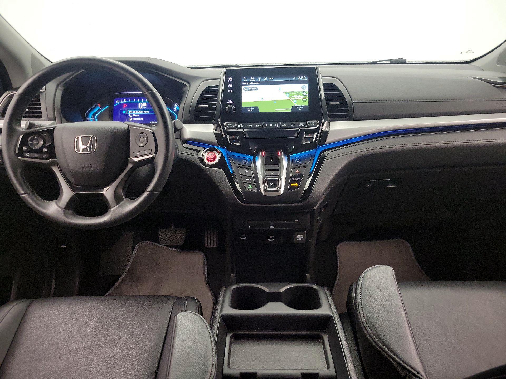 Thumbnail: 2023 Honda Odyssey - 9