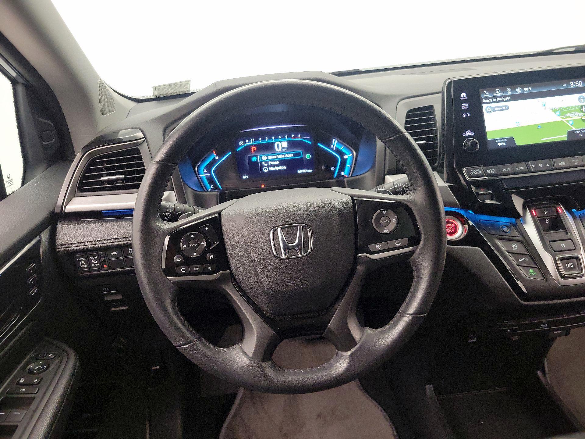 Thumbnail: 2023 Honda Odyssey - 10