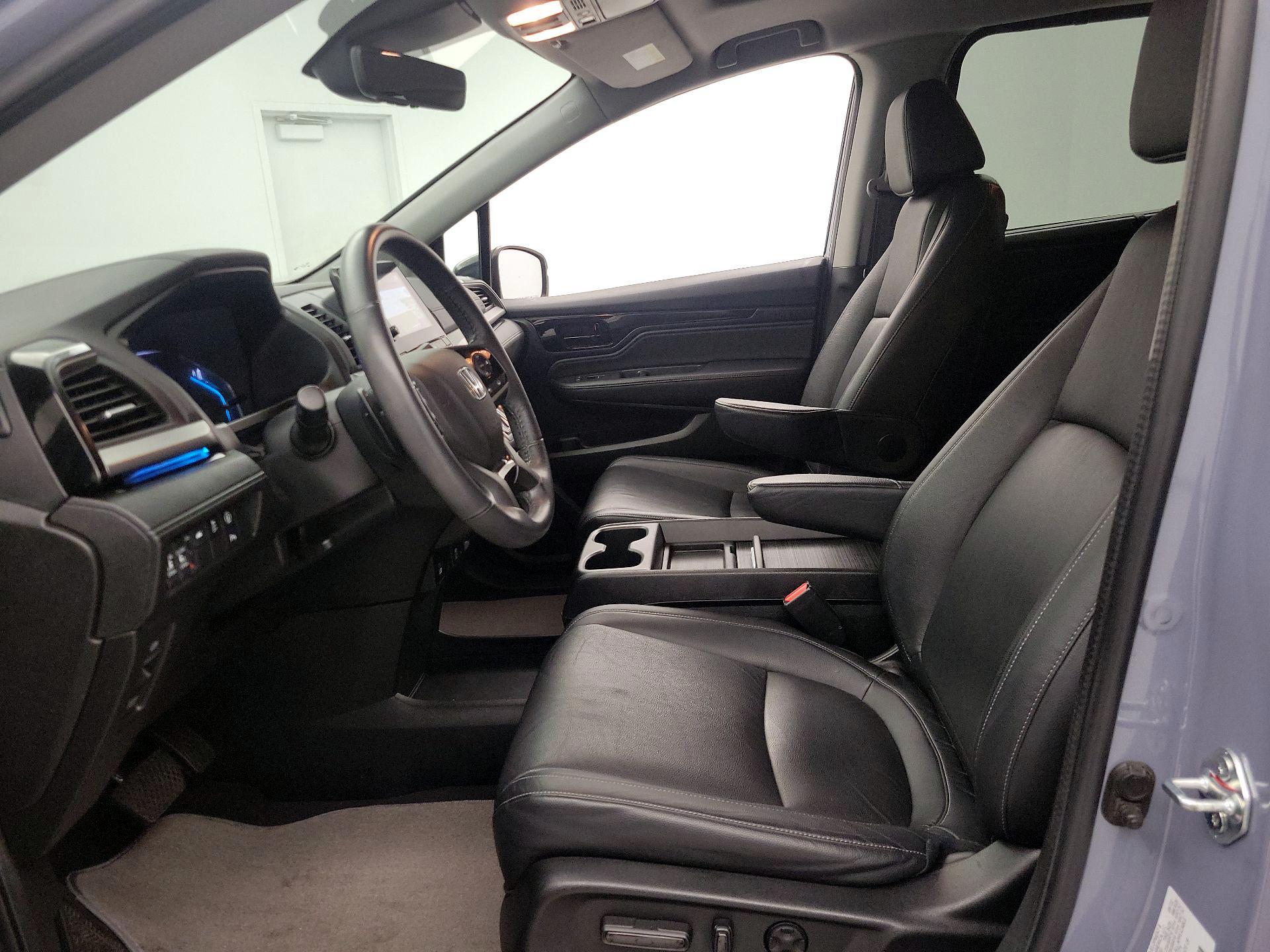 Thumbnail: 2023 Honda Odyssey - 11