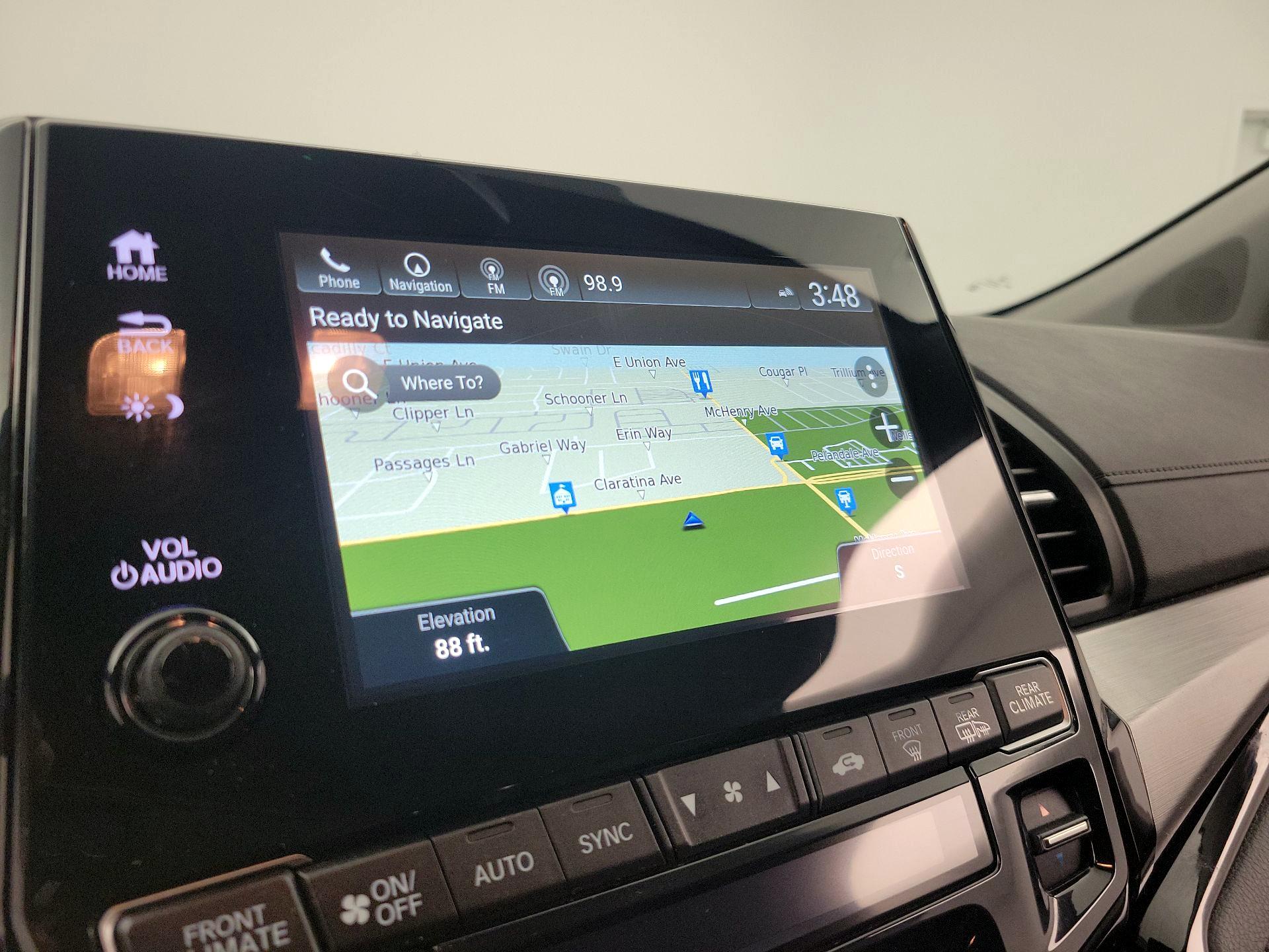 Thumbnail: 2023 Honda Odyssey - 14