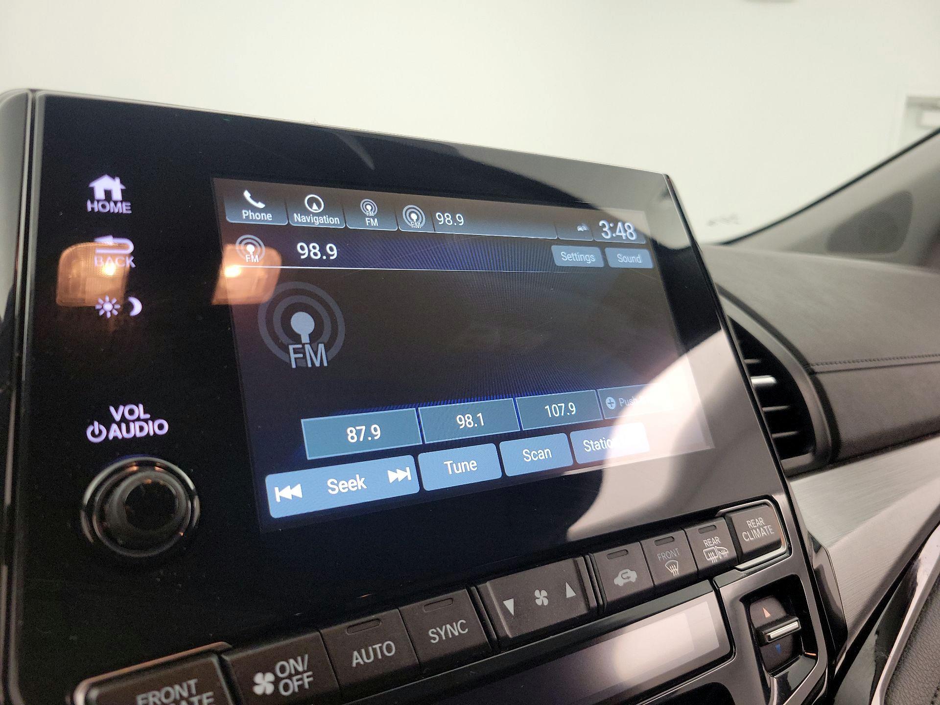 Thumbnail: 2023 Honda Odyssey - 16