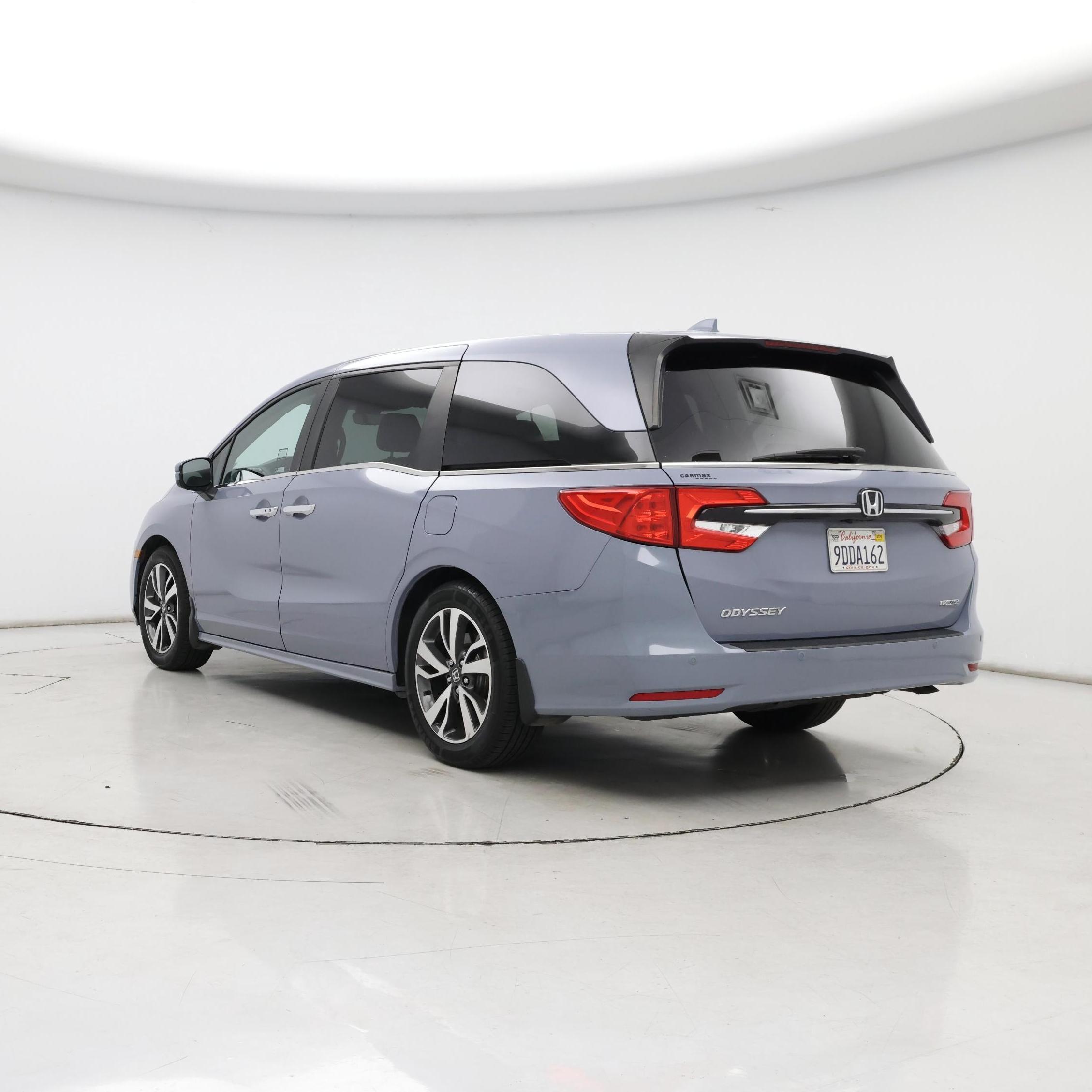 Thumbnail: 2023 Honda Odyssey - 2