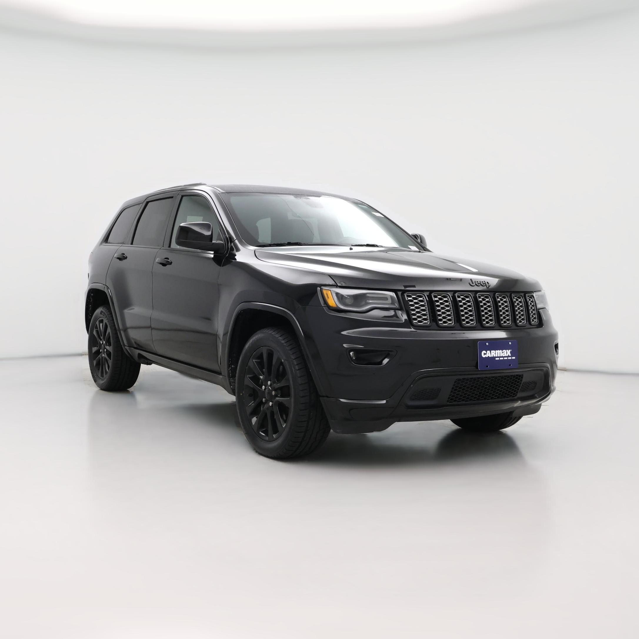Thumbnail: 2020 Jeep Grand Cherokee - 1
