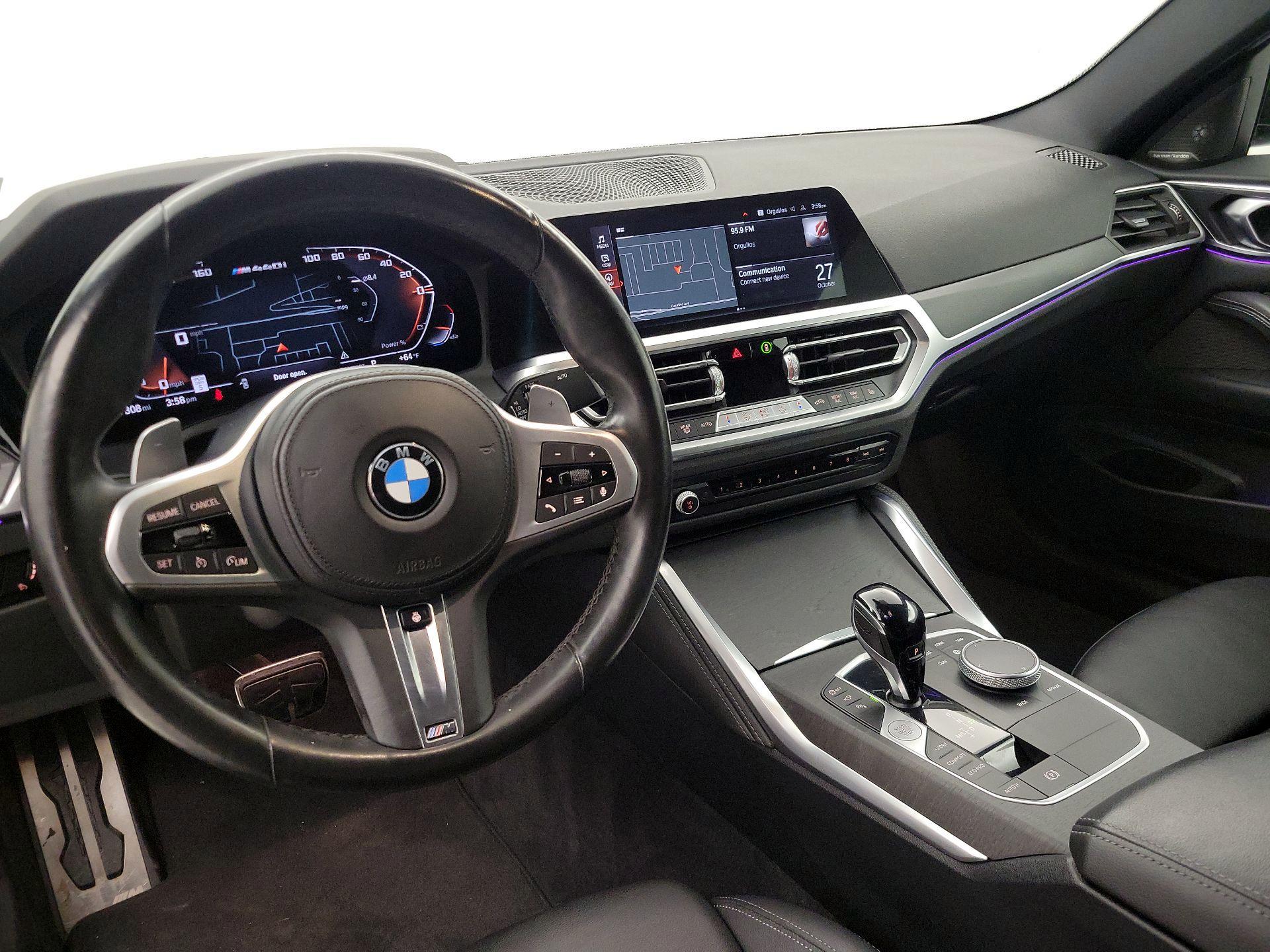 Thumbnail: 2022 BMW 4 Series - 9