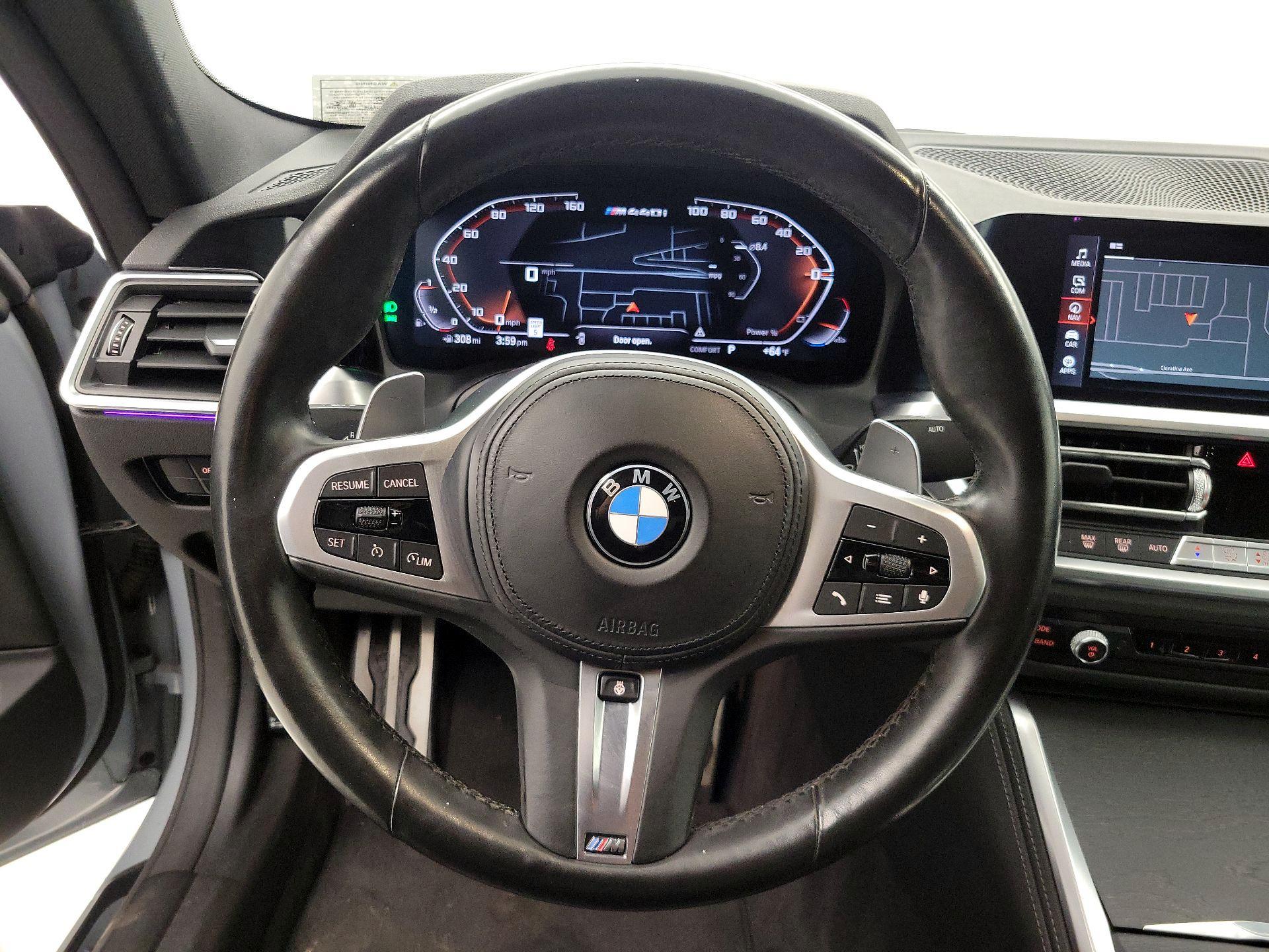 Thumbnail: 2022 BMW 4 Series - 10