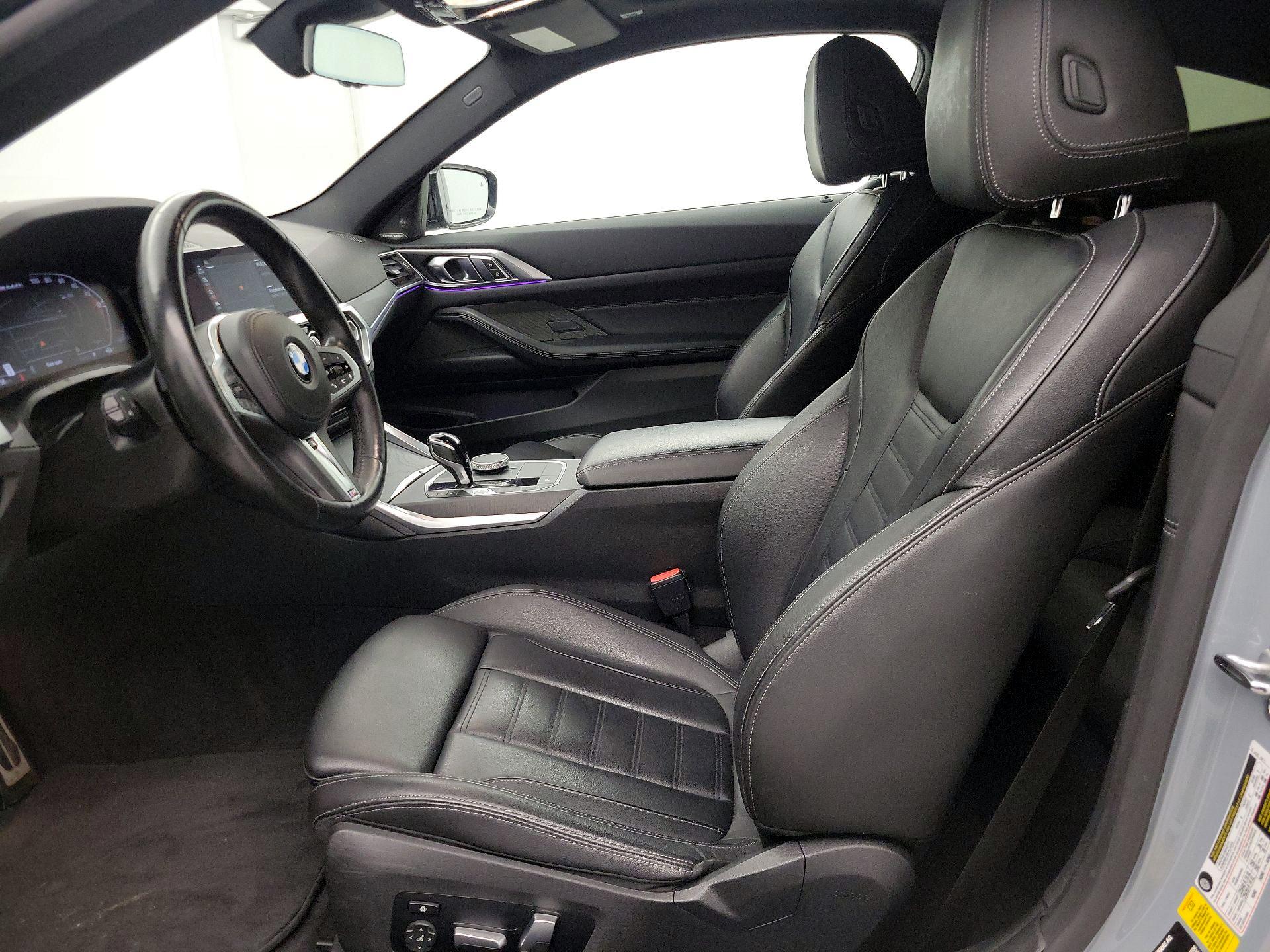 Thumbnail: 2022 BMW 4 Series - 11