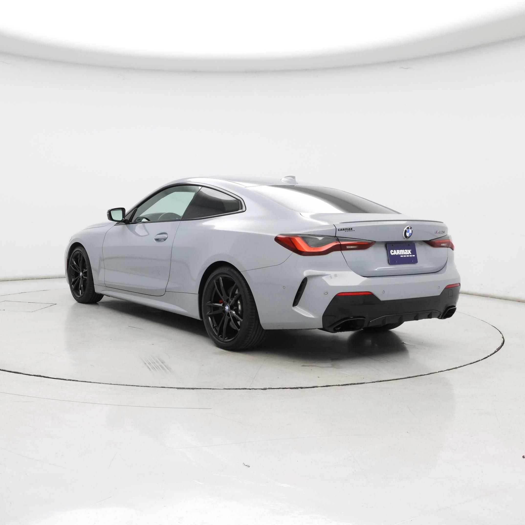 Thumbnail: 2022 BMW 4 Series - 2