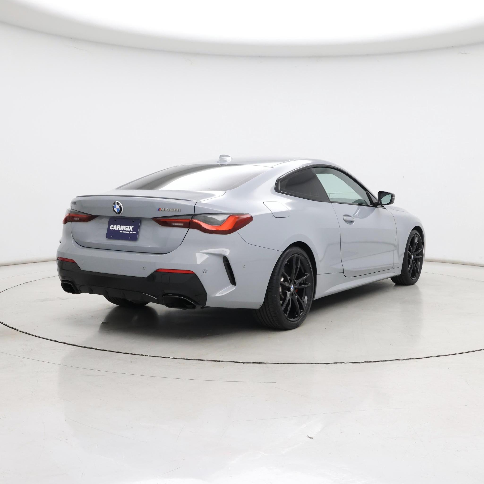 Thumbnail: 2022 BMW 4 Series - 8