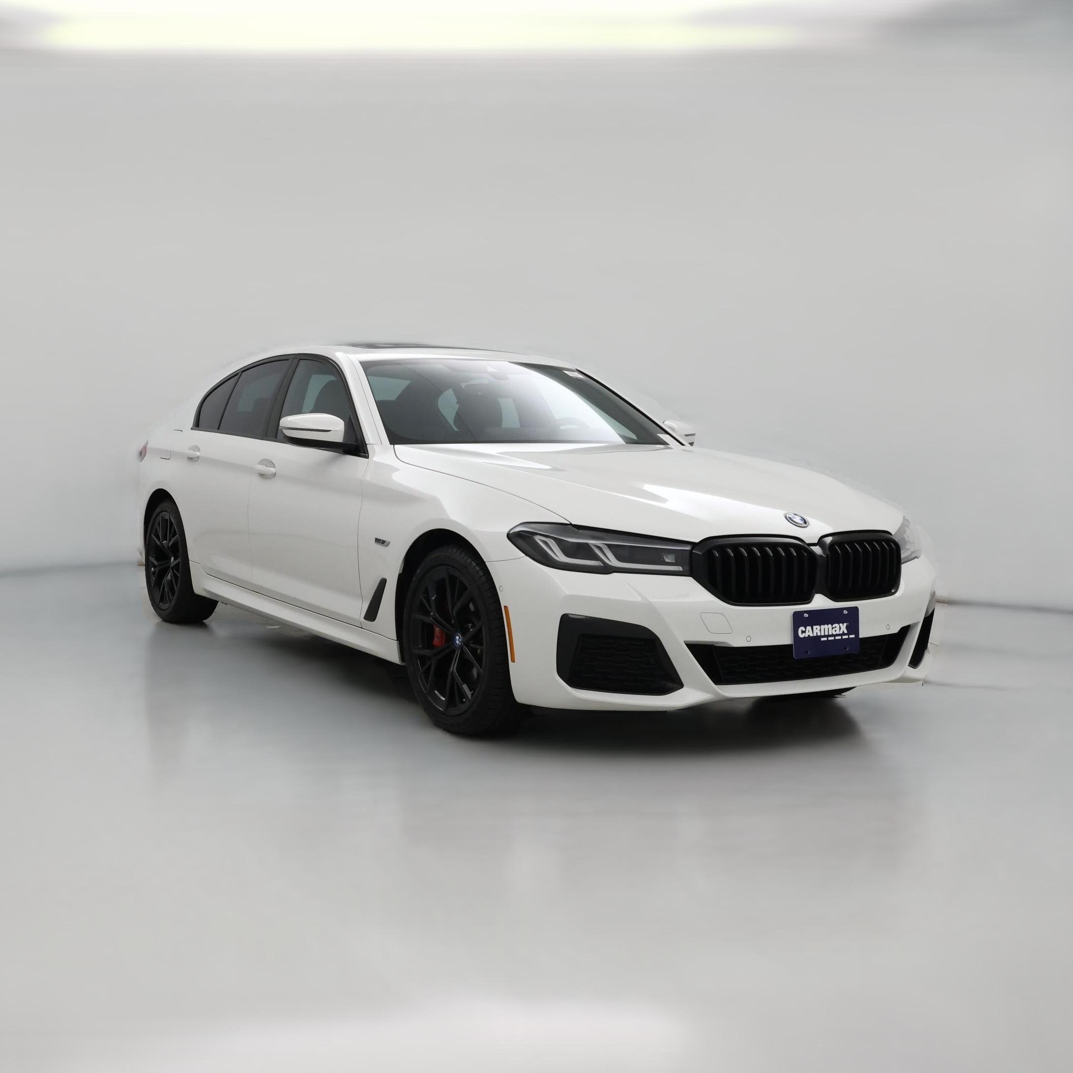 Thumbnail: 2022 BMW 5 Series - 1