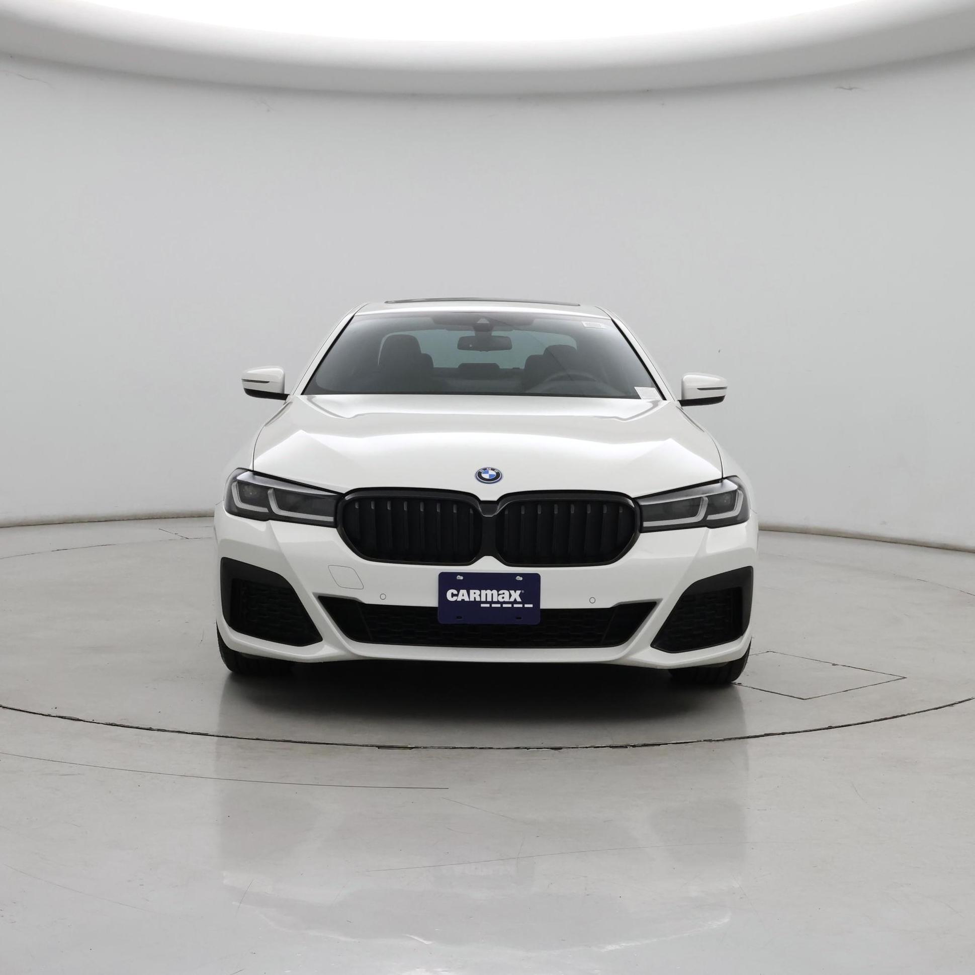 Thumbnail: 2022 BMW 5 Series - 5