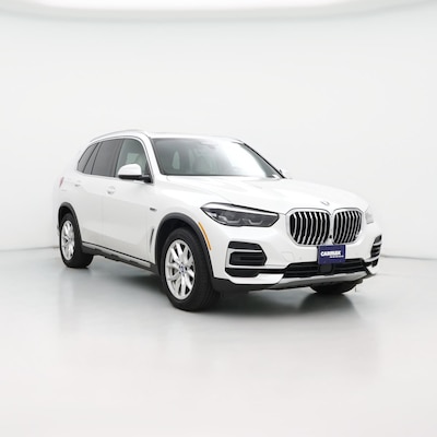 White 2022 BMW X5 Plug In Hybrid XDrive45e