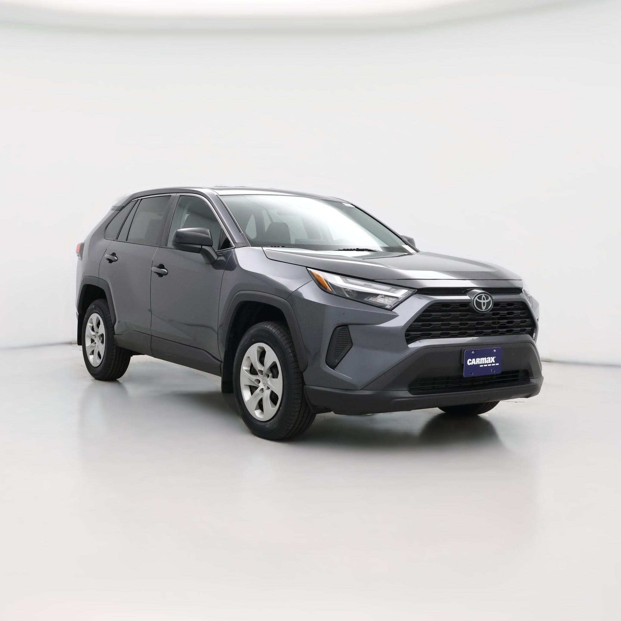 Thumbnail: 2023 Toyota RAV4 - 1