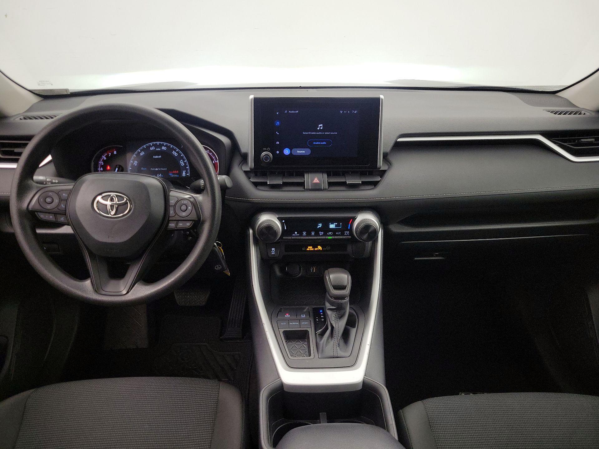 Thumbnail: 2023 Toyota RAV4 - 9