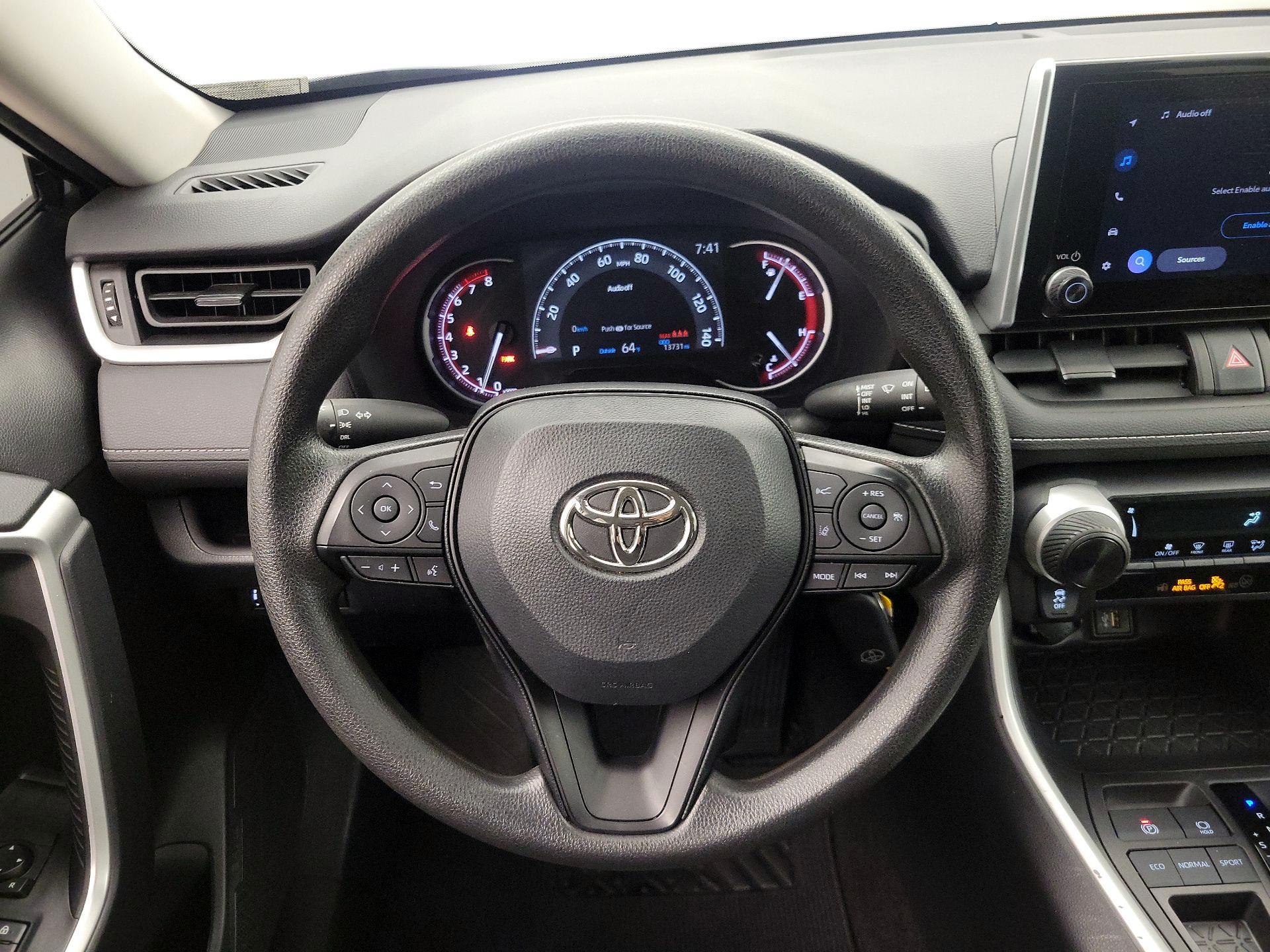 Thumbnail: 2023 Toyota RAV4 - 10