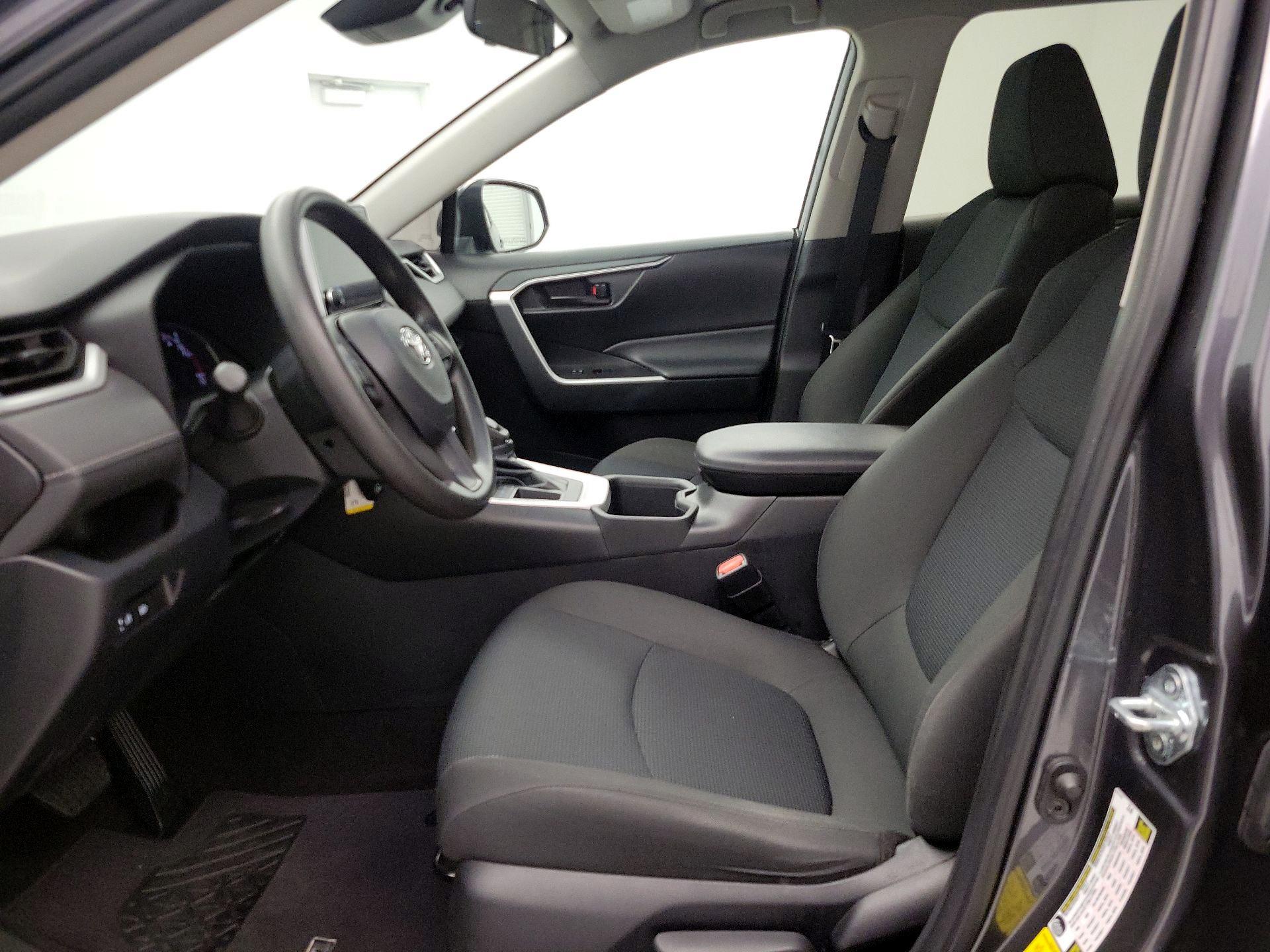 Thumbnail: 2023 Toyota RAV4 - 11