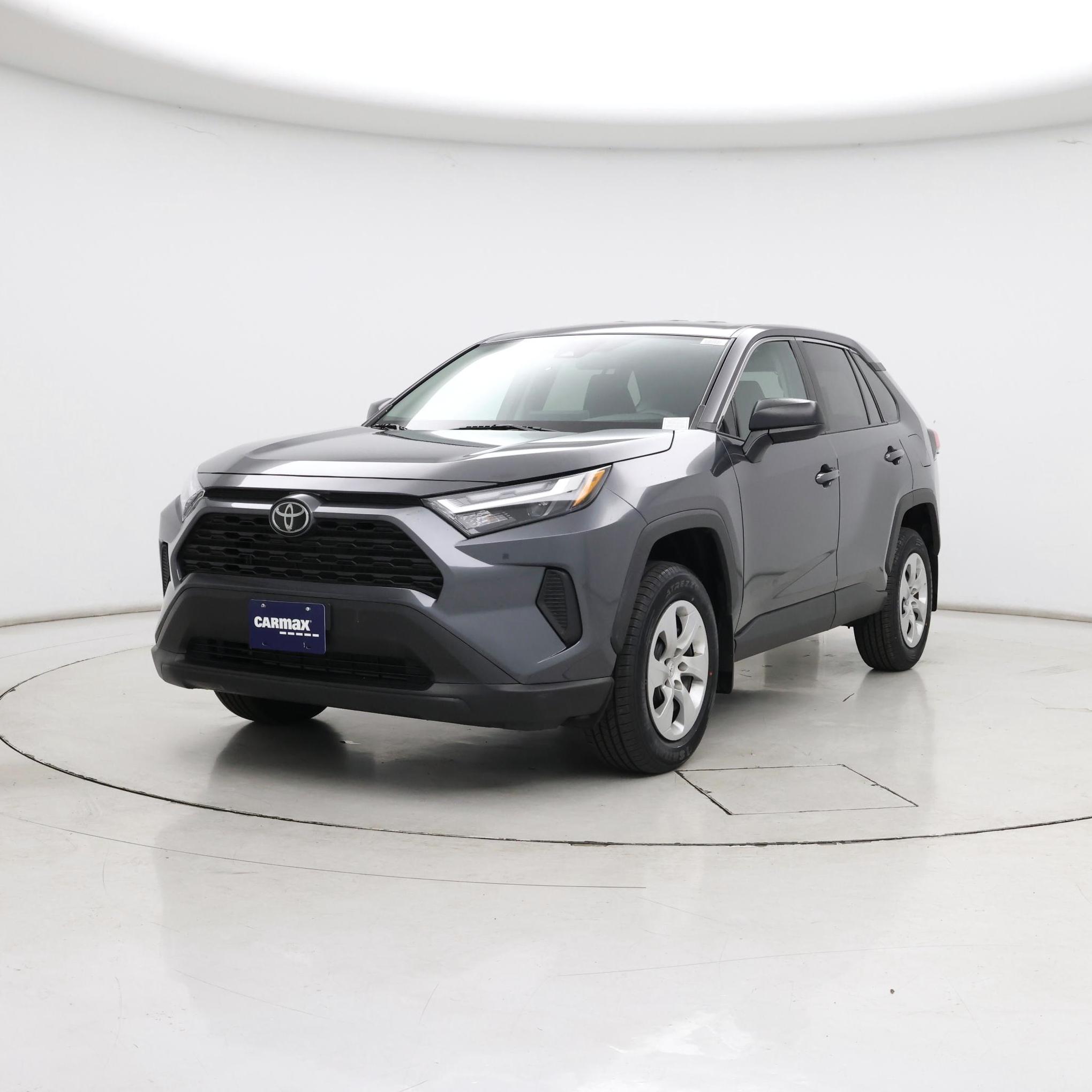 Thumbnail: 2023 Toyota RAV4 - 4