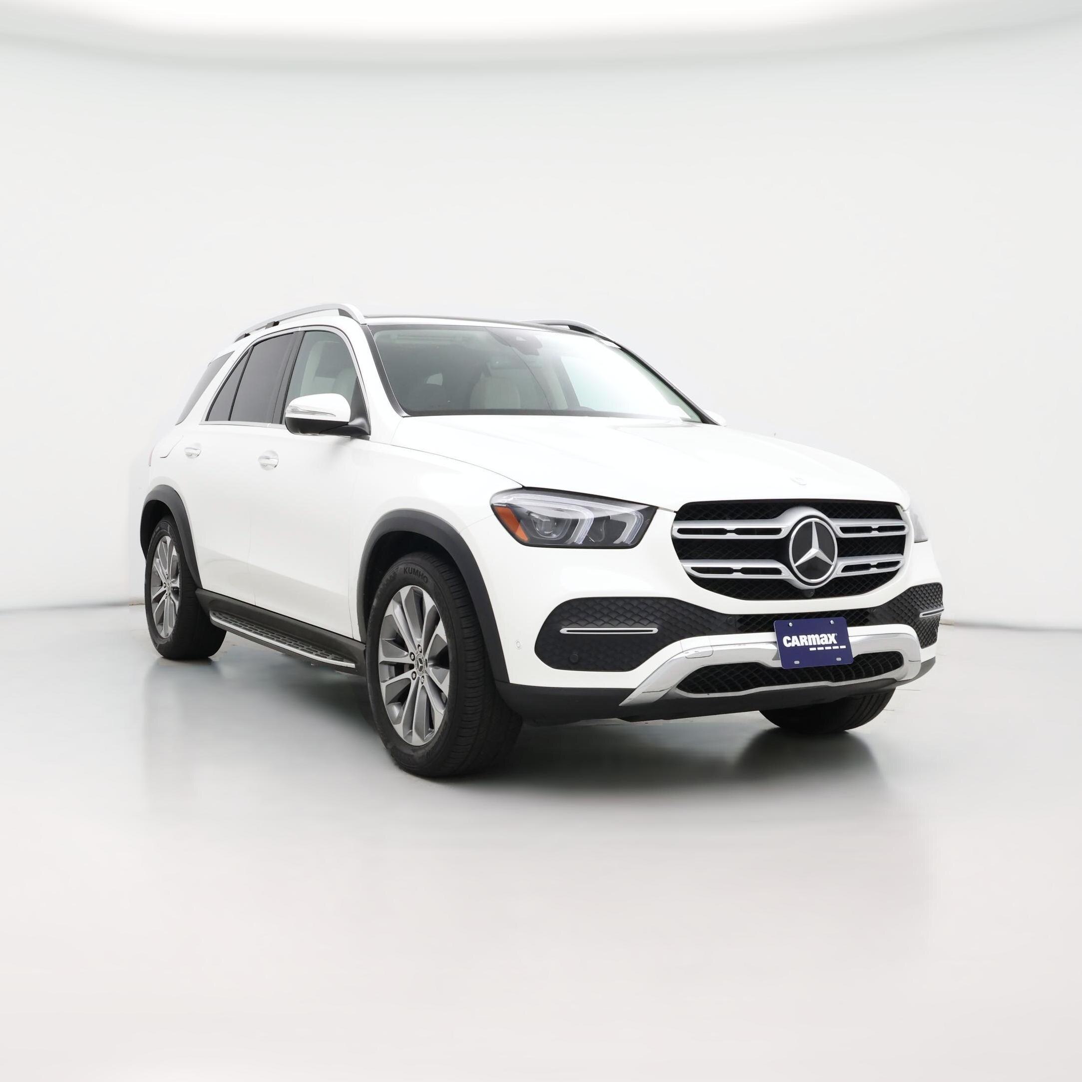 Thumbnail: 2021 Mercedes-Benz GLE - 1