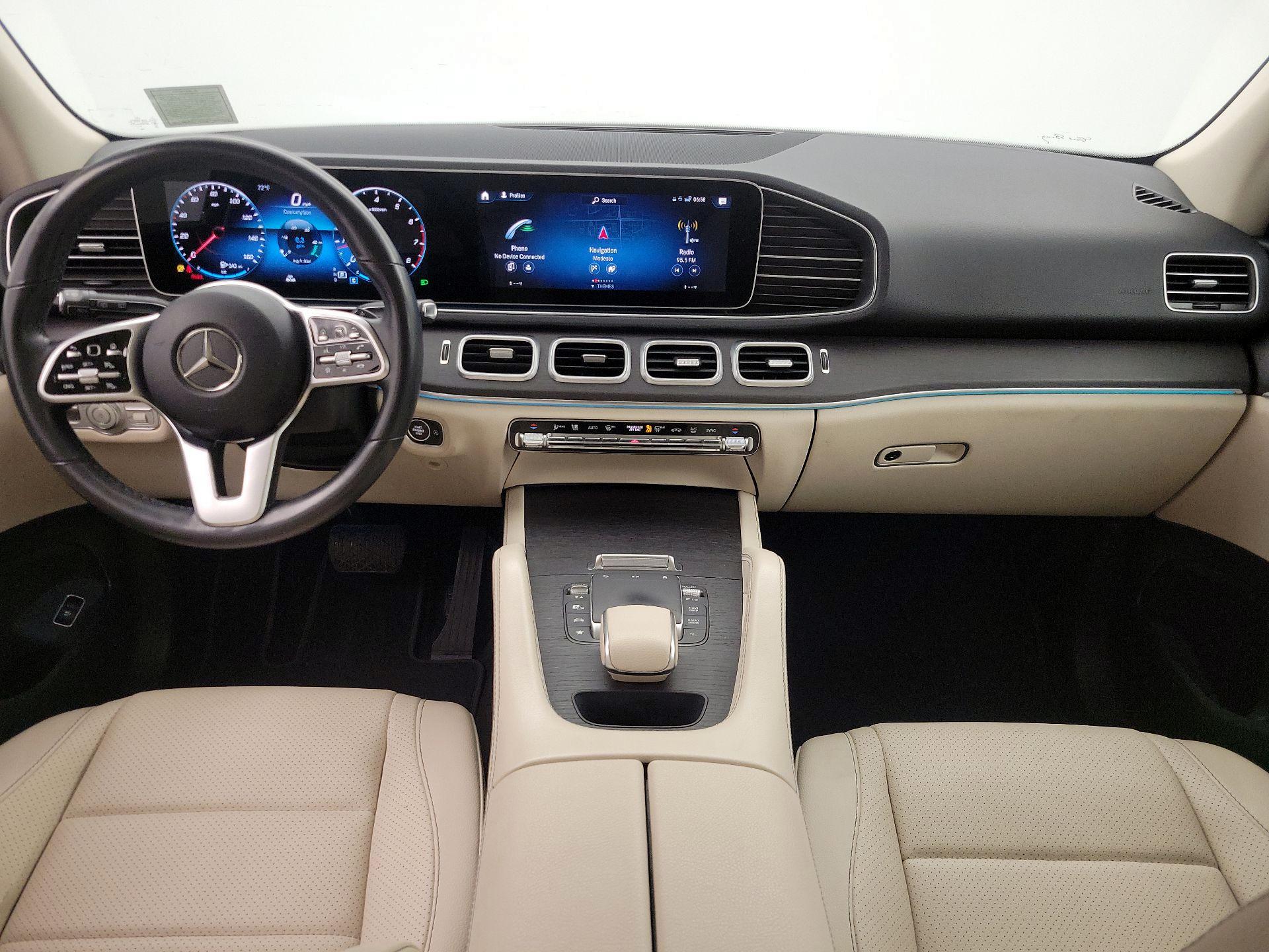 Thumbnail: 2021 Mercedes-Benz GLE - 9