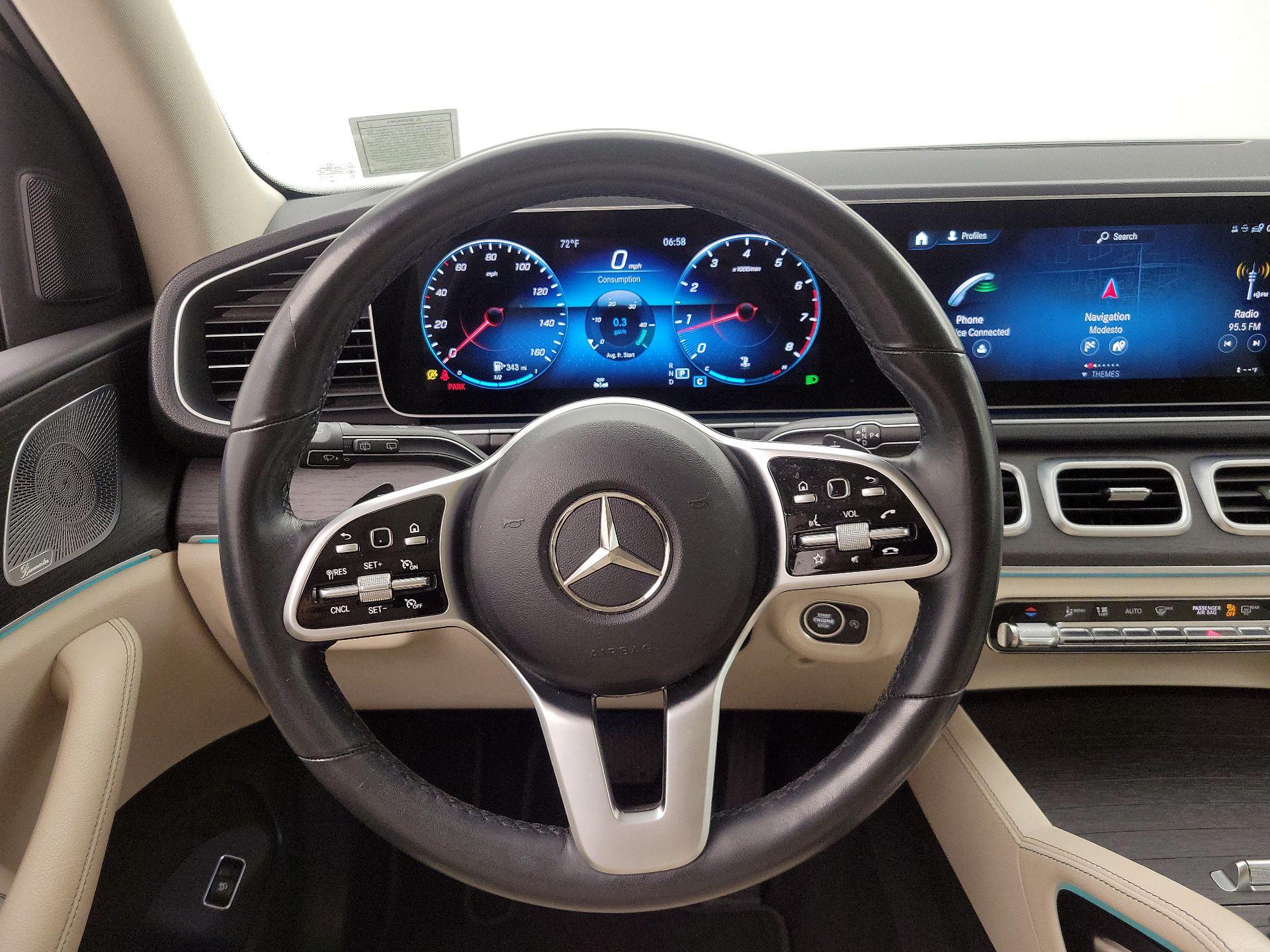 Thumbnail: 2021 Mercedes-Benz GLE - 10