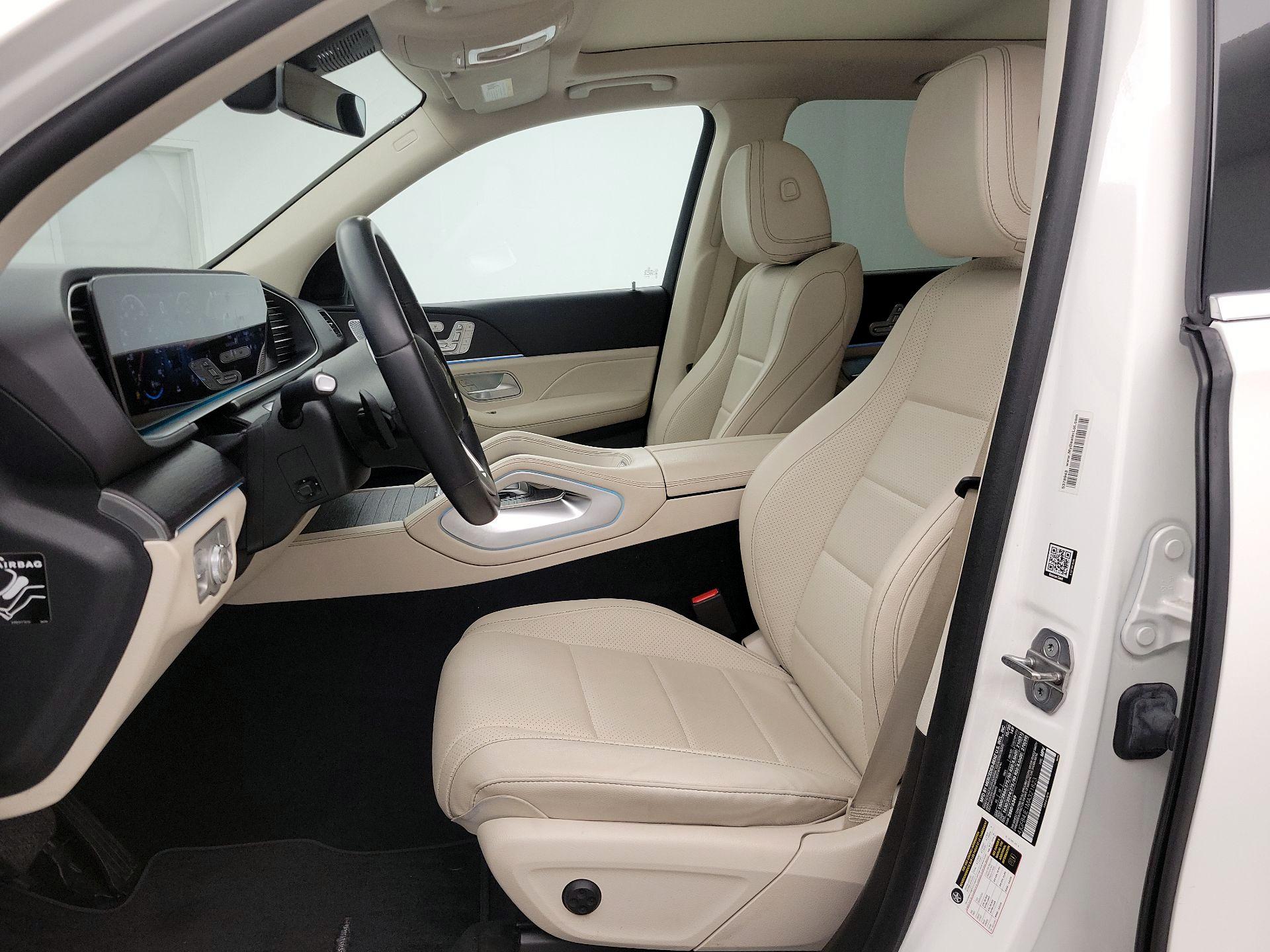 Thumbnail: 2021 Mercedes-Benz GLE - 11