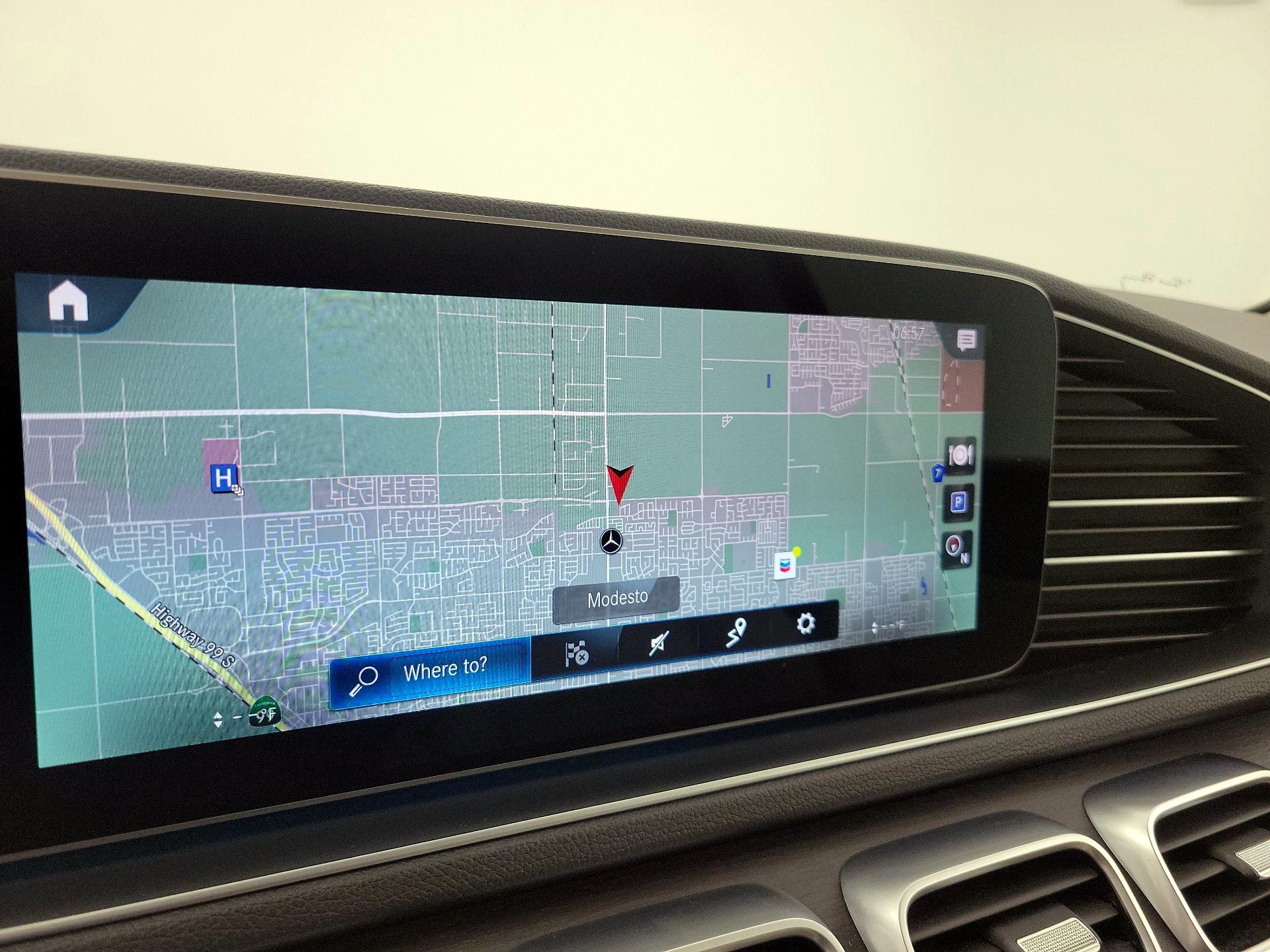 Thumbnail: 2021 Mercedes-Benz GLE - 14