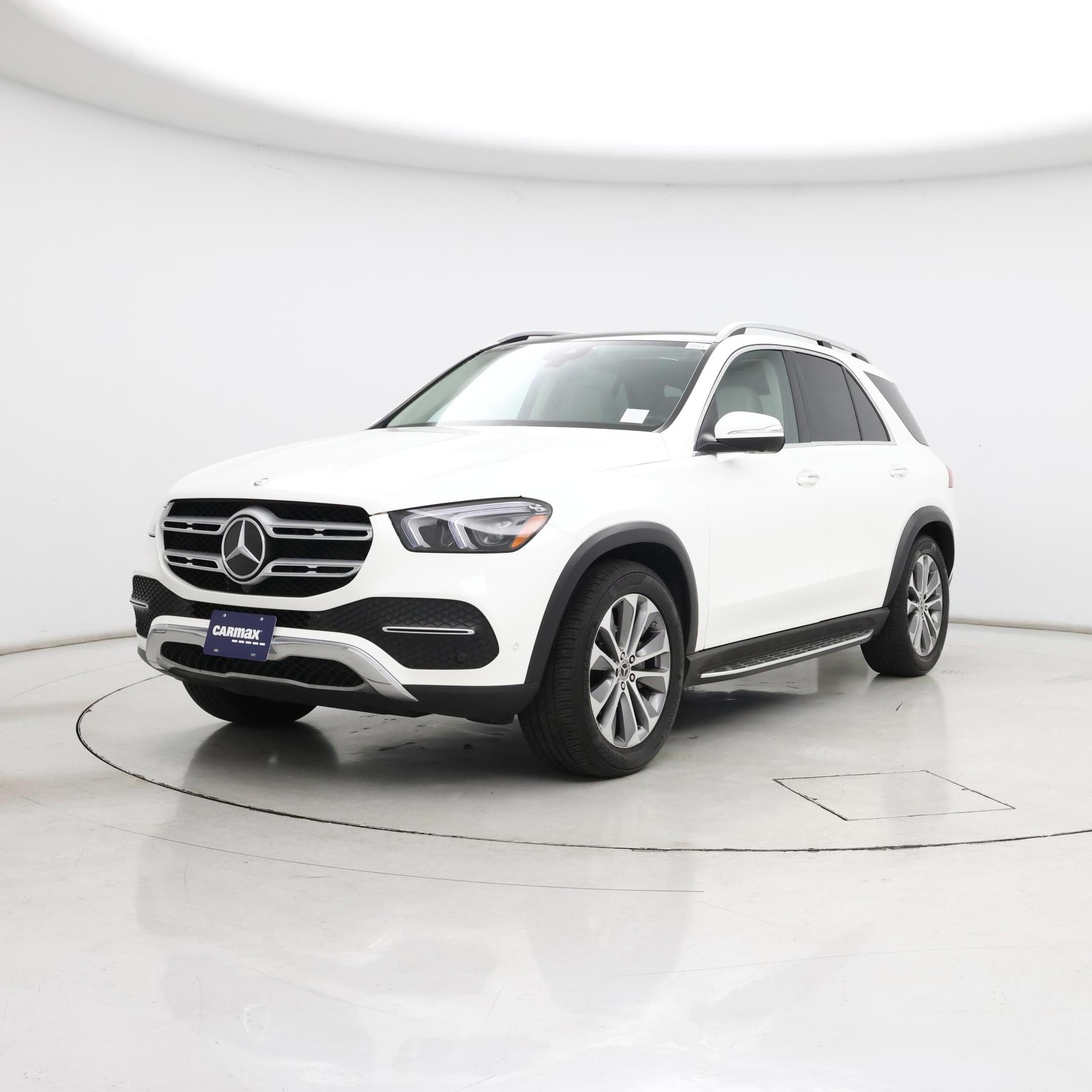 Thumbnail: 2021 Mercedes-Benz GLE - 4