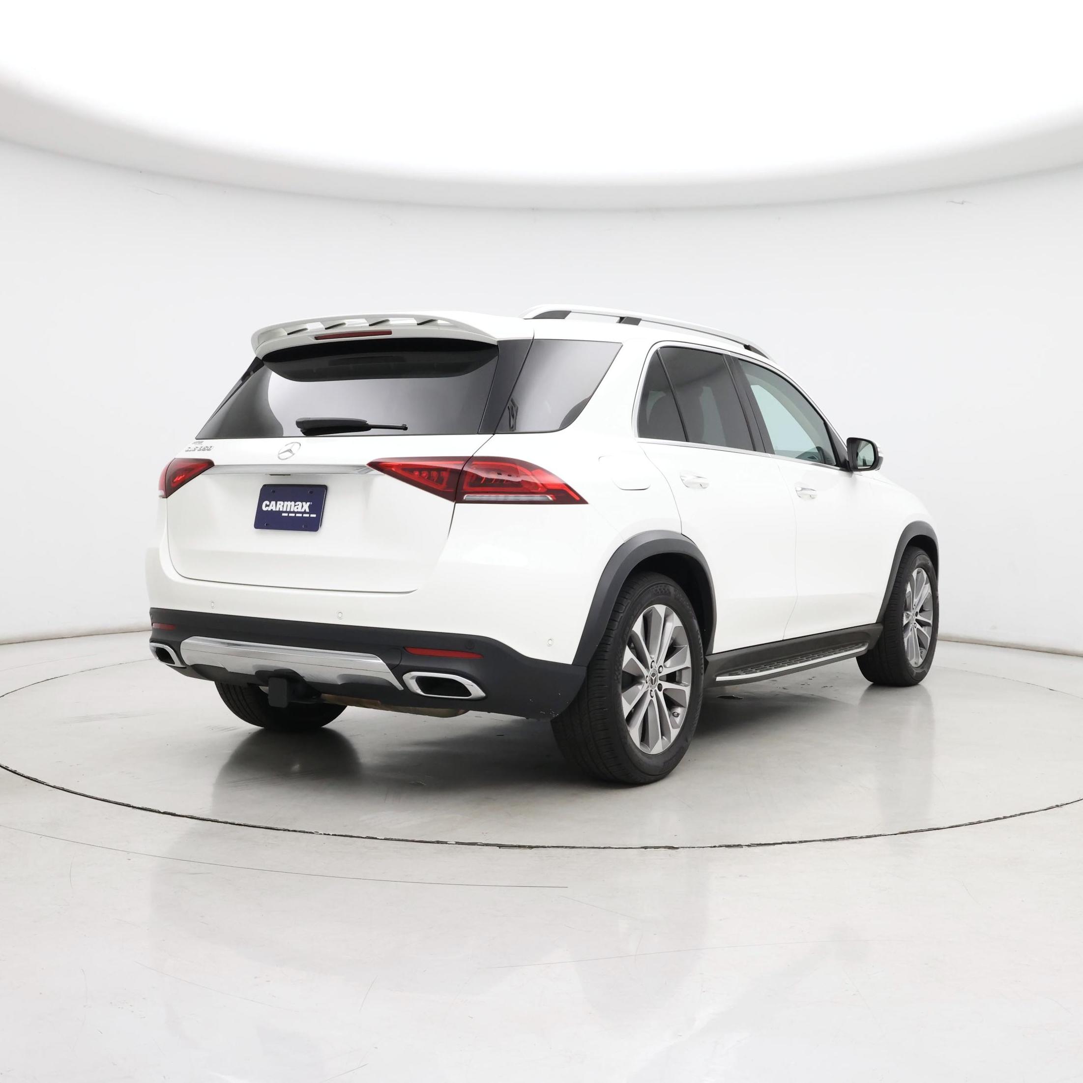 Thumbnail: 2021 Mercedes-Benz GLE - 8