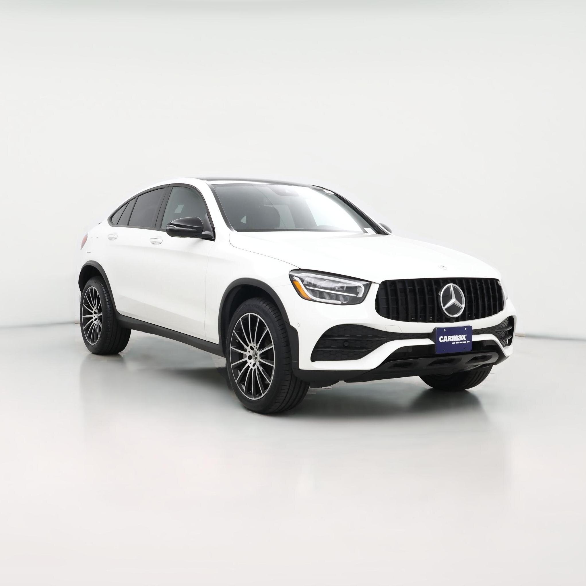 Thumbnail: 2023 Mercedes-Benz GLC - 1