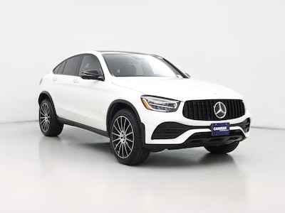 2023 Mercedes-Benz GLC300 Coupe