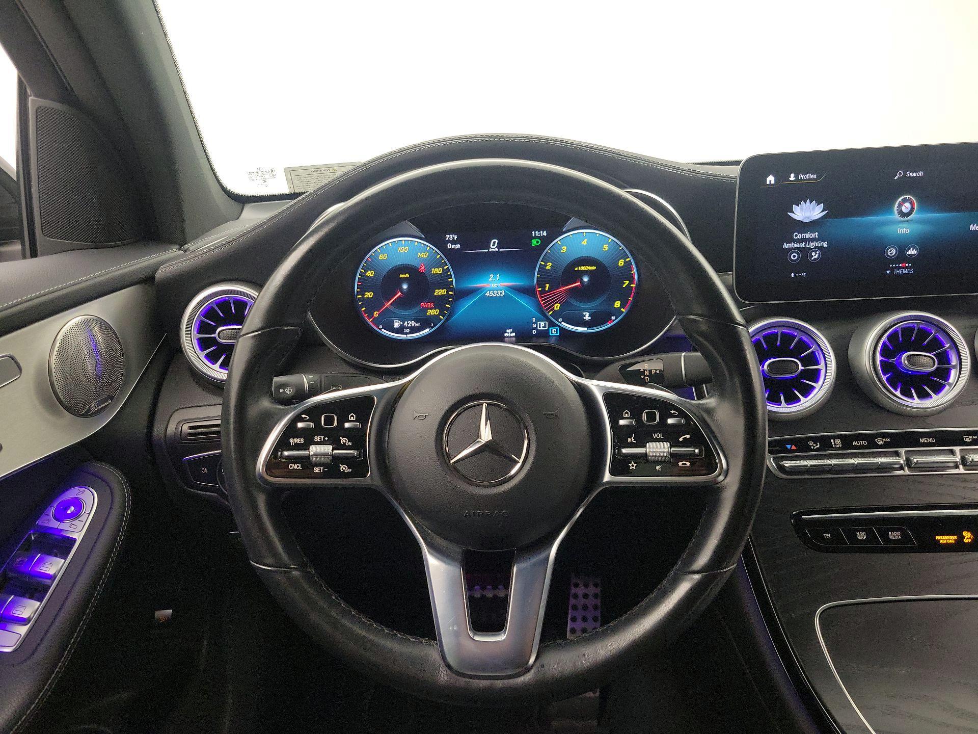 Thumbnail: 2023 Mercedes-Benz GLC - 10