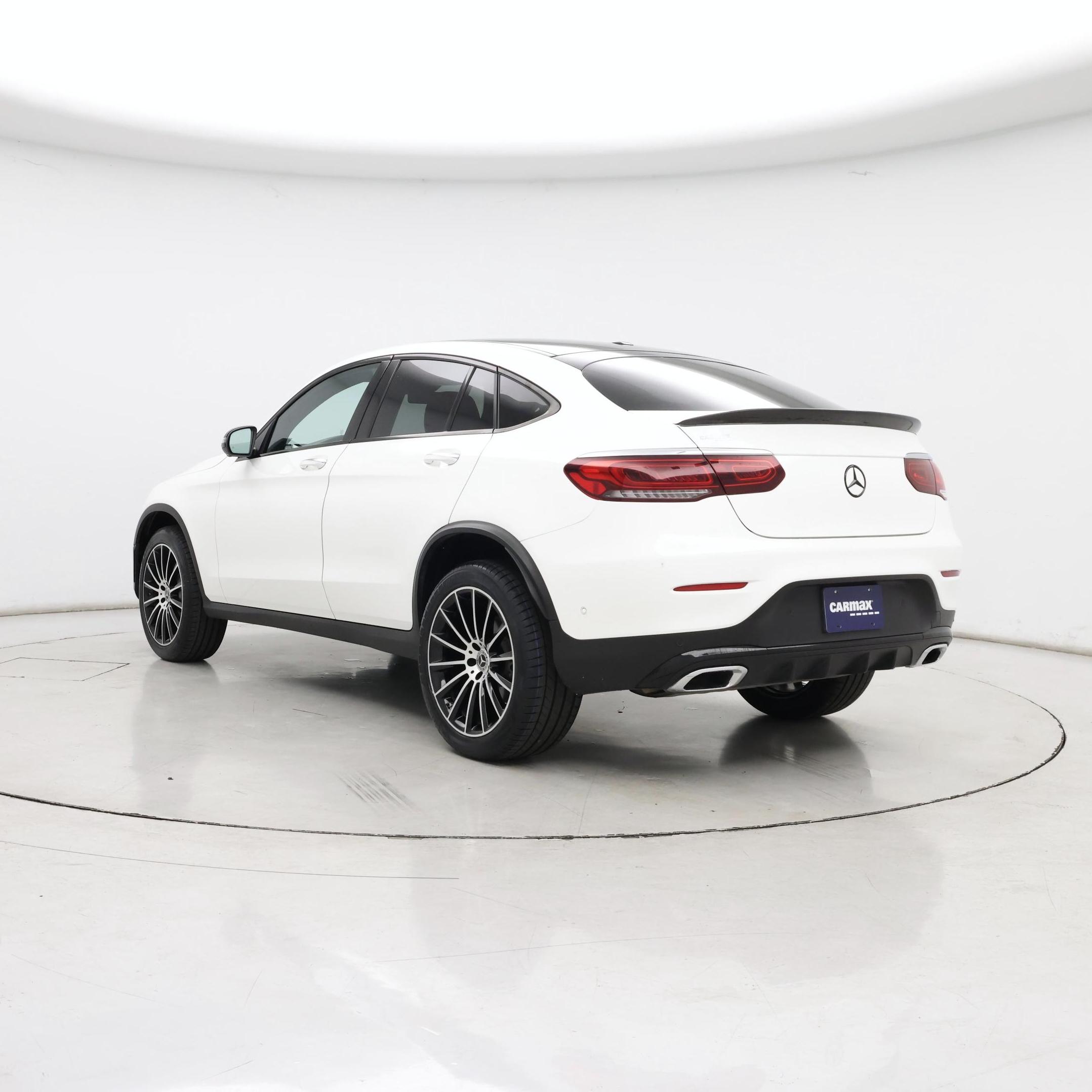 Thumbnail: 2023 Mercedes-Benz GLC - 2